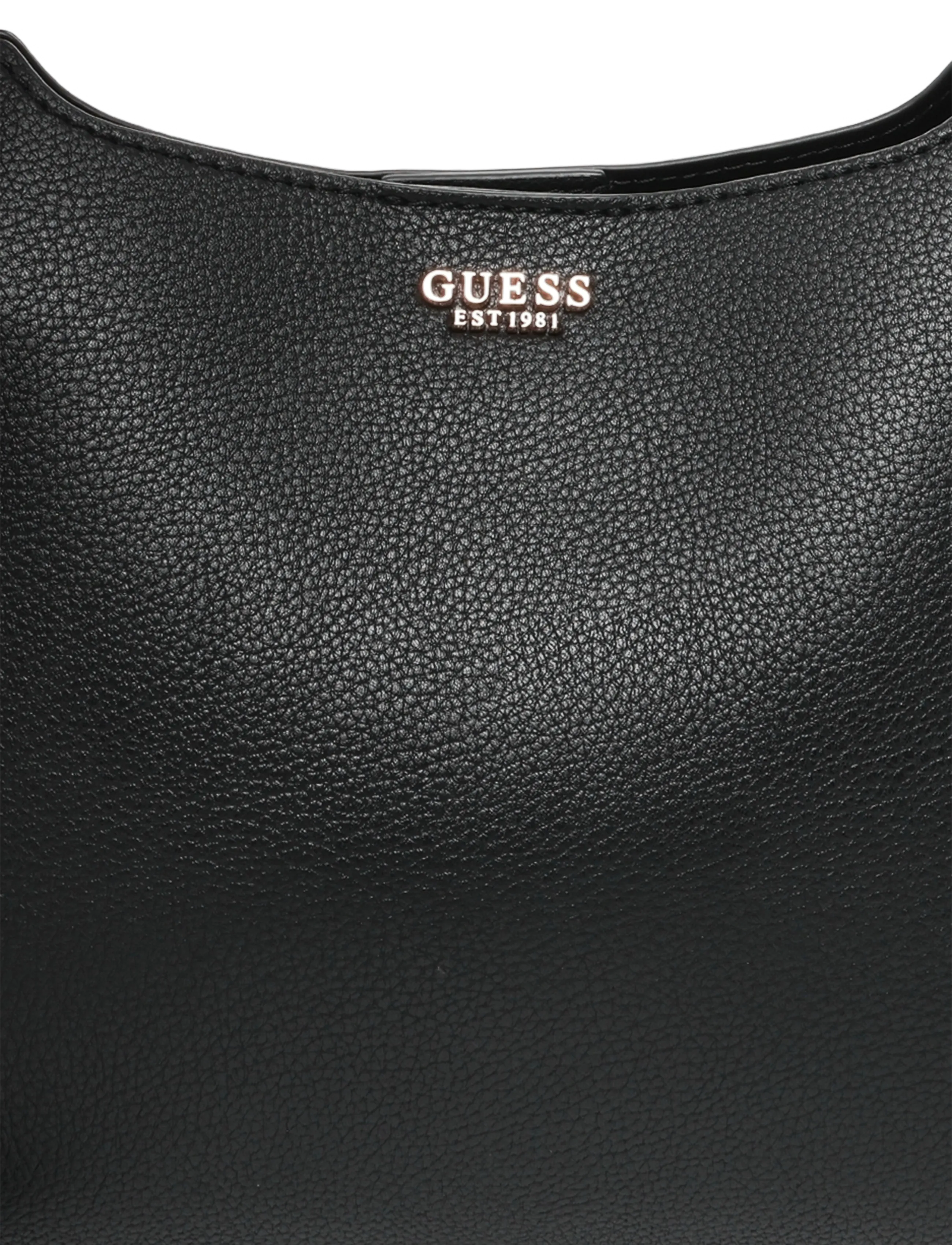 GUESS - MELODY 2 IN 1 SATCHEL - everyday style - black - 2