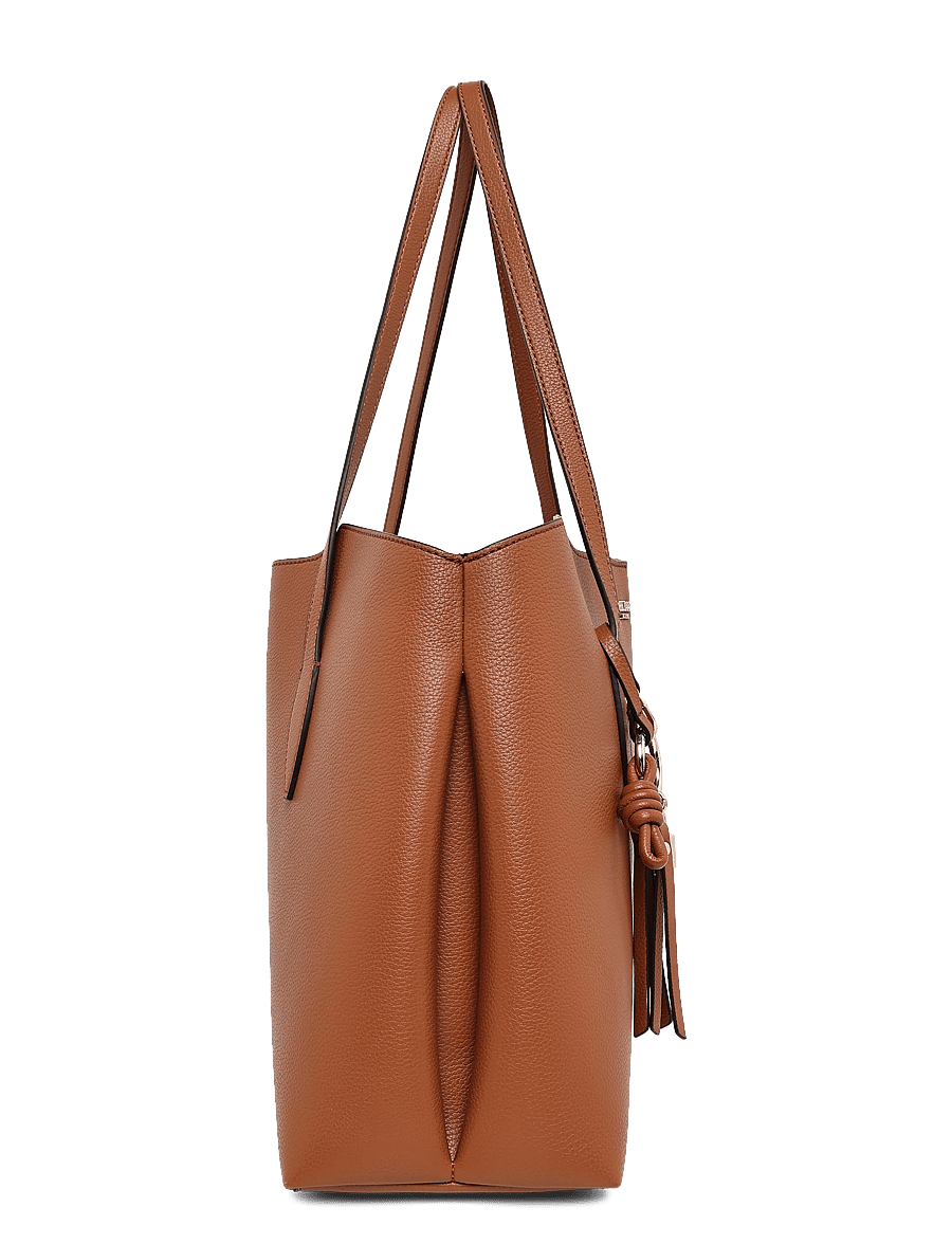 GUESS - MELODY 2 IN 1 TOTE - tote bags - caramel - 2