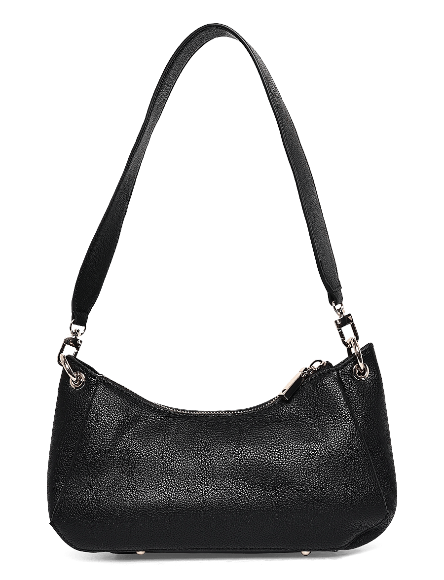 GUESS - CAMELIA SHOULDER BAG - everyday style - black - 1
