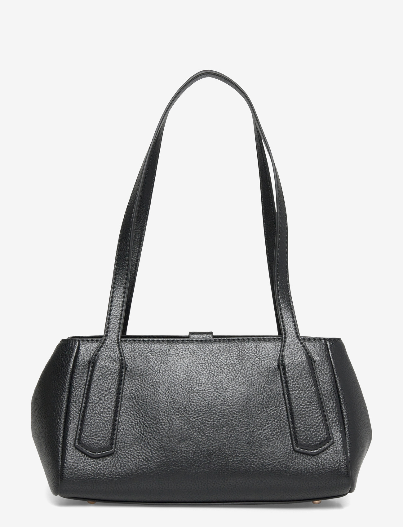 GUESS - BROOKE SHOULDER SATCHEL - erilised sündmused - black - 1