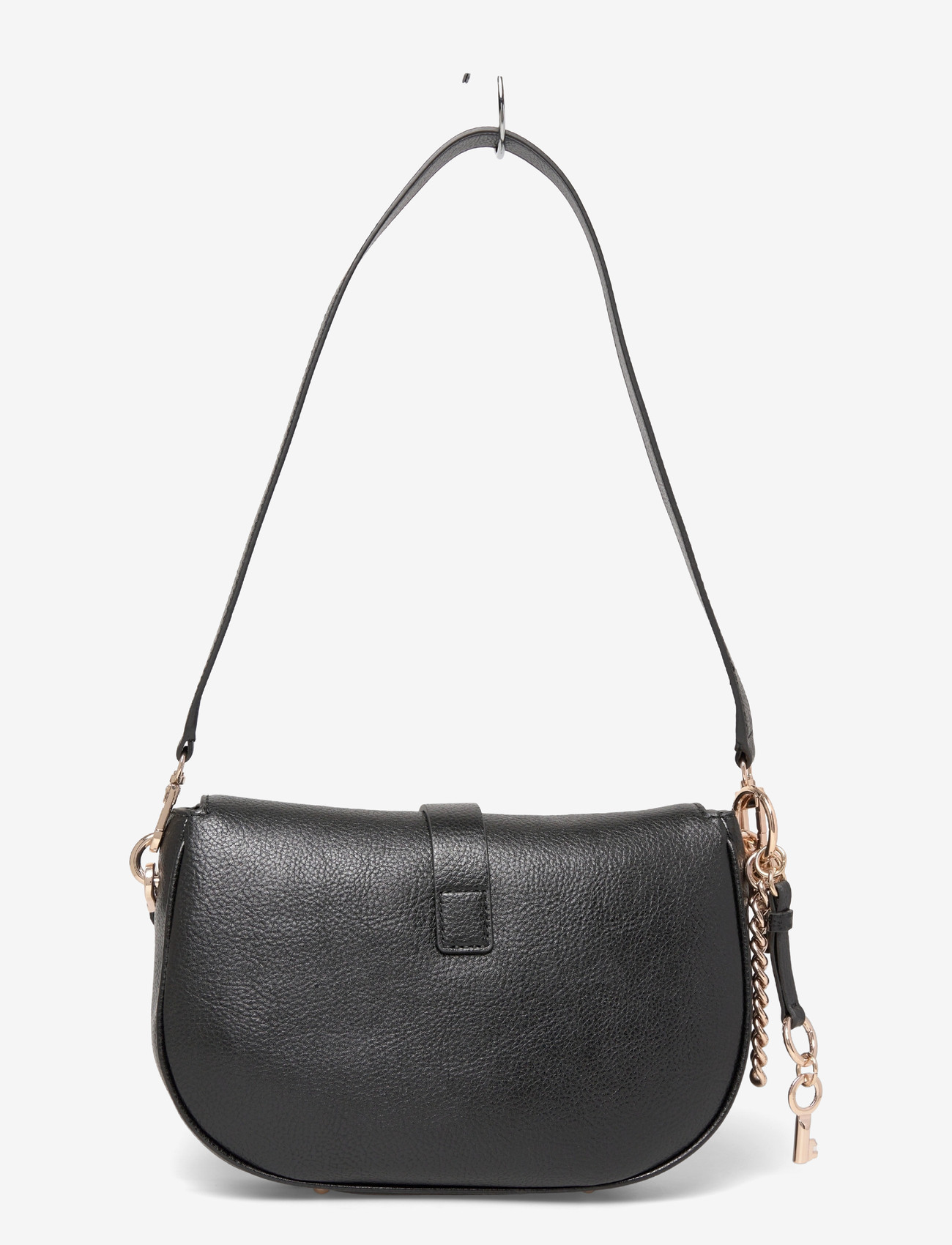 GUESS - BROOKE SHOULDER BAG - særlige begivenheder - black - 1