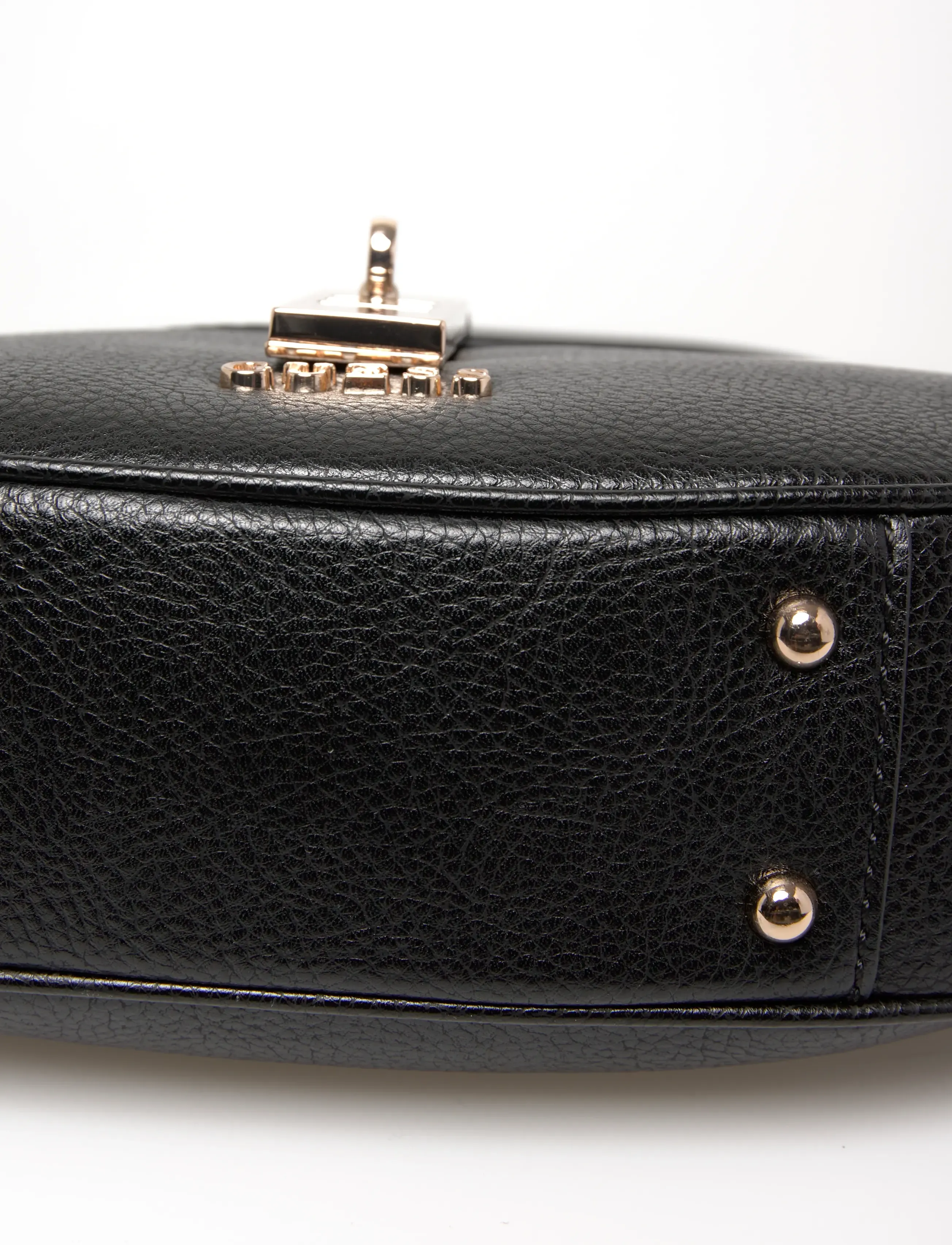 GUESS - BROOKE SHOULDER BAG - alltags-style - black - 5
