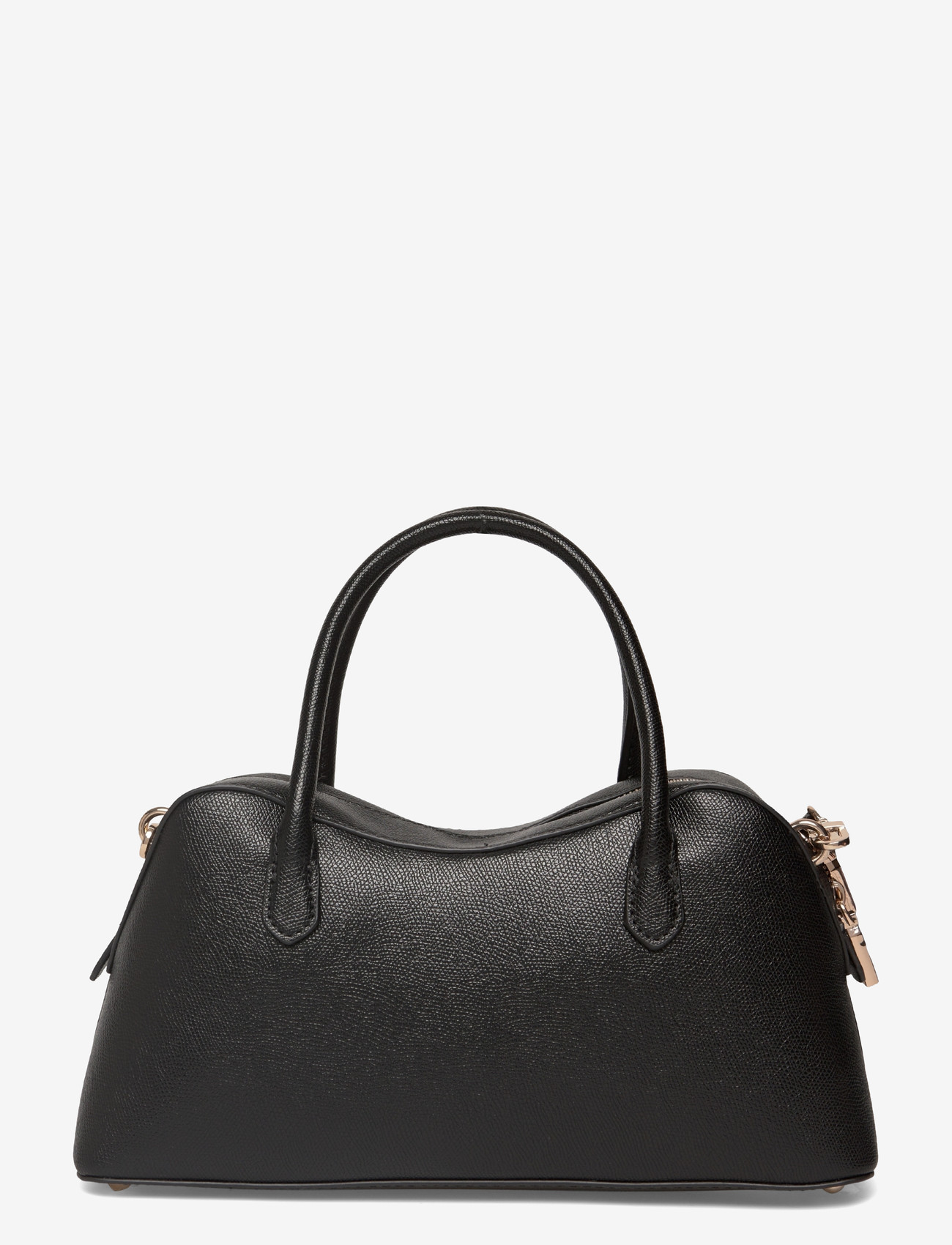 GUESS - DAVINA SATCHEL - fødselsdagsgaver - black - 1
