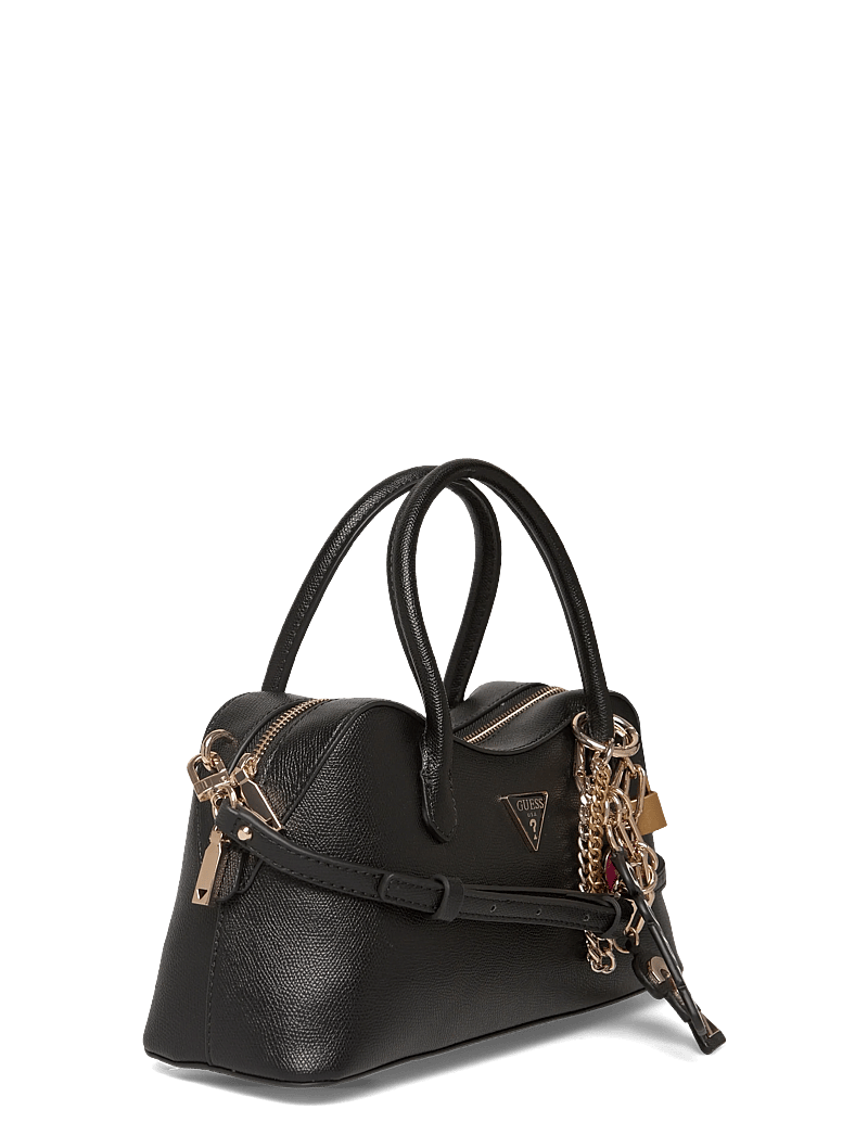 GUESS - DAVINA SATCHEL - særlige begivenheder - black - 2