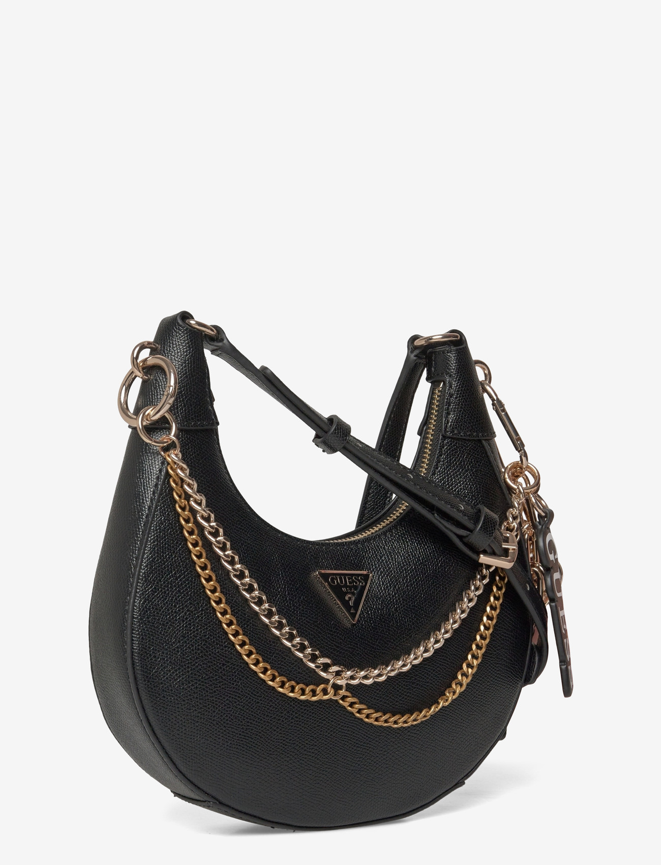 GUESS - DAVINA SHOULDER BAG - special occasions - black - 2