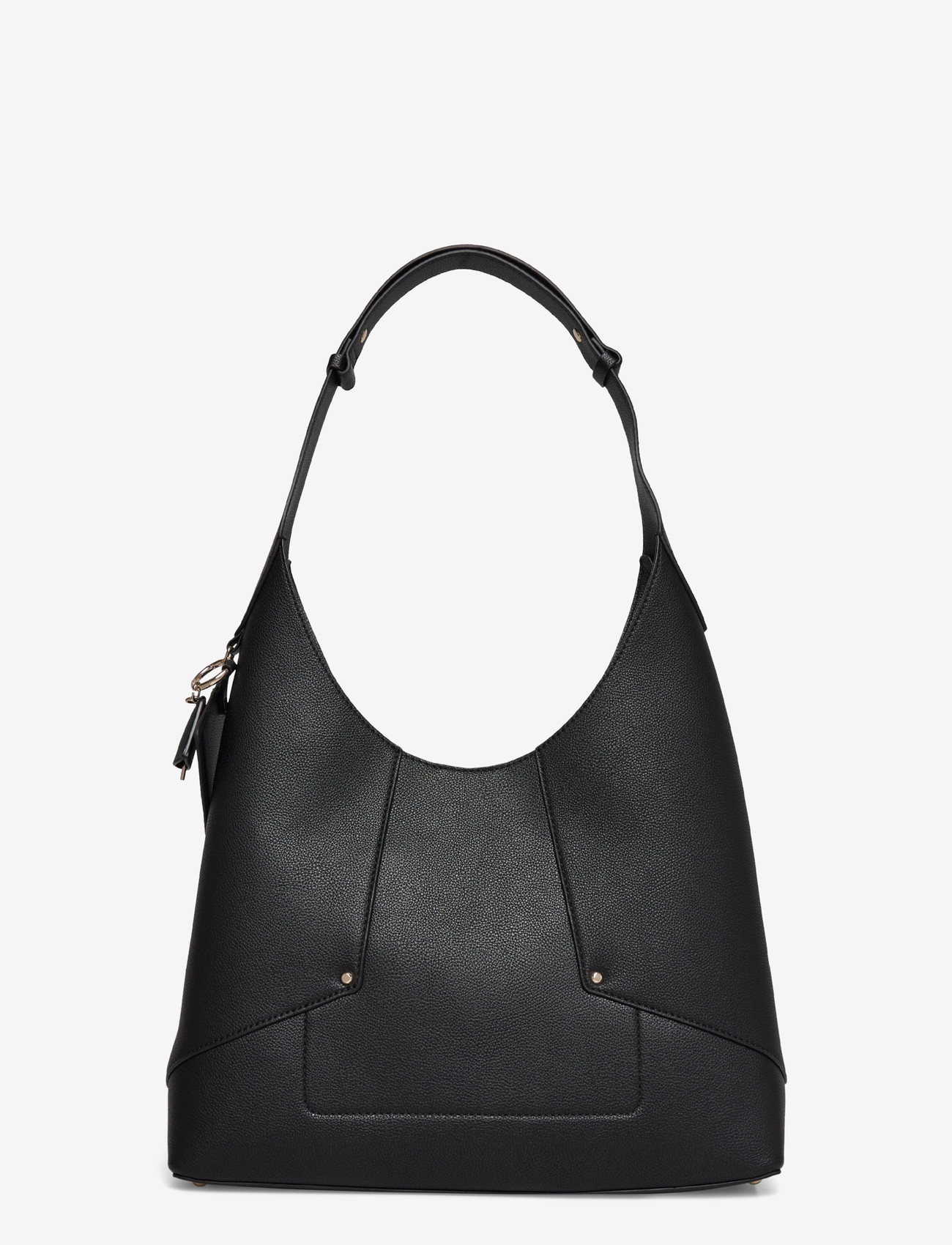 GUESS - DARCY HOBO - handbags - black - 1