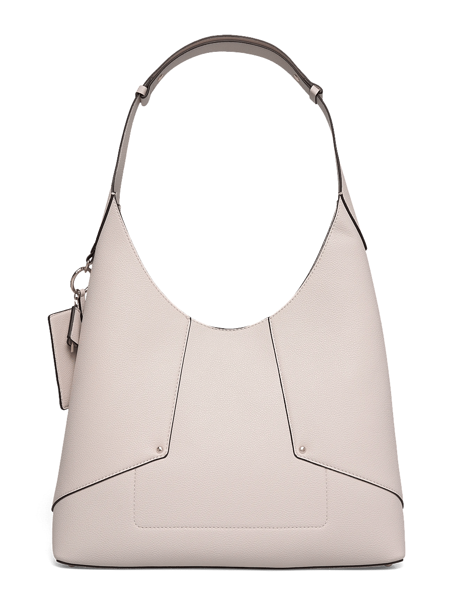 GUESS - DARCY HOBO - handtaschen - stone - 1