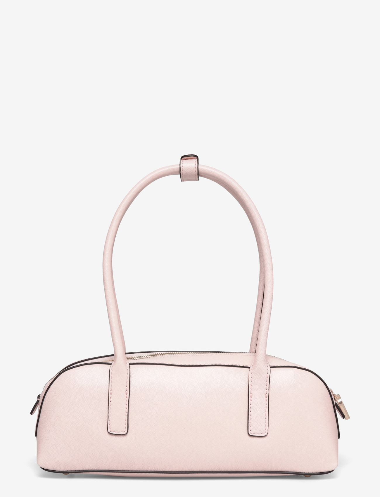 GUESS - ISOBEL SML SHOULDER SATCHEL - hverdags stil - light rose - 1