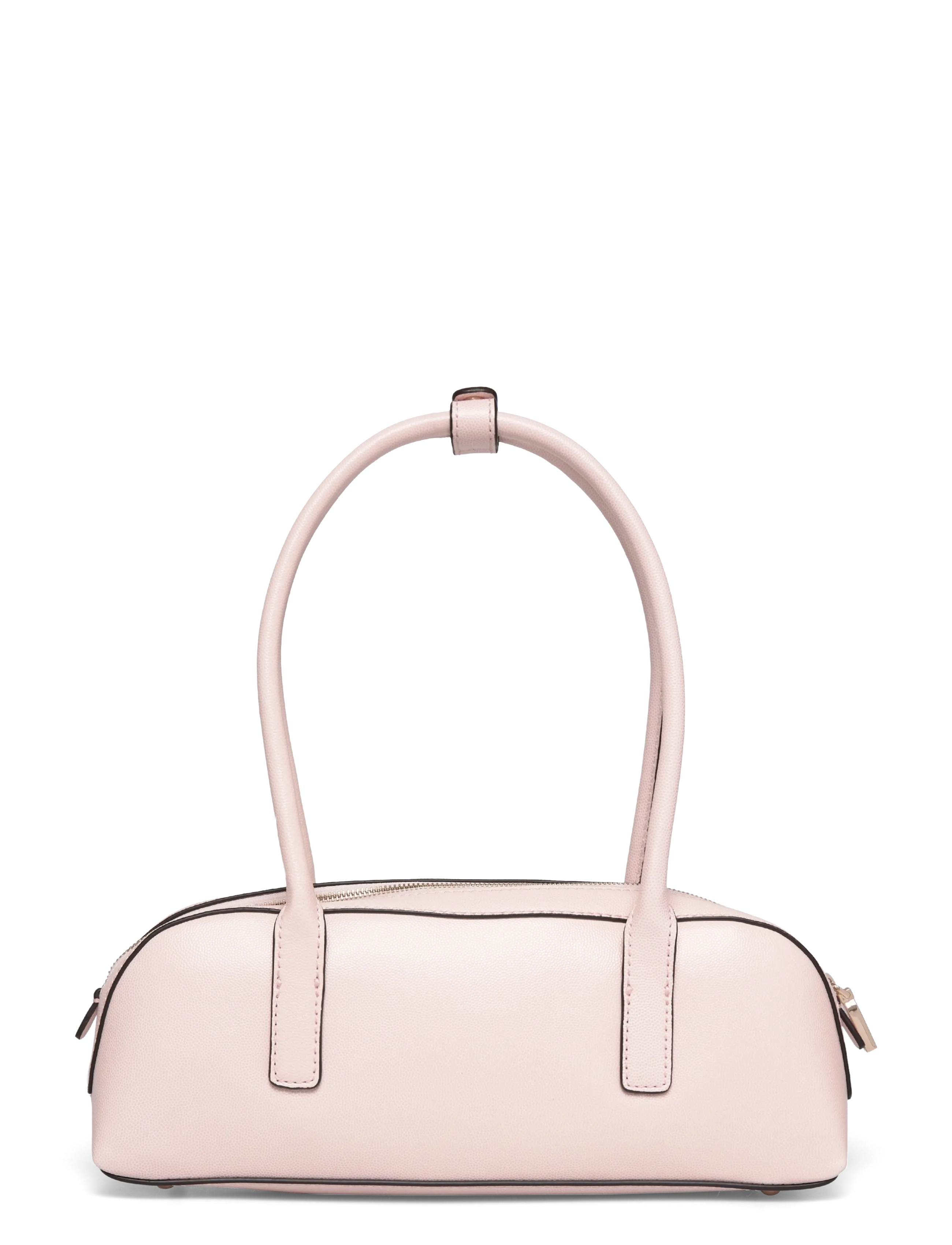 GUESS - ISOBEL SML SHOULDER SATCHEL - alltags-style - light rose - 1