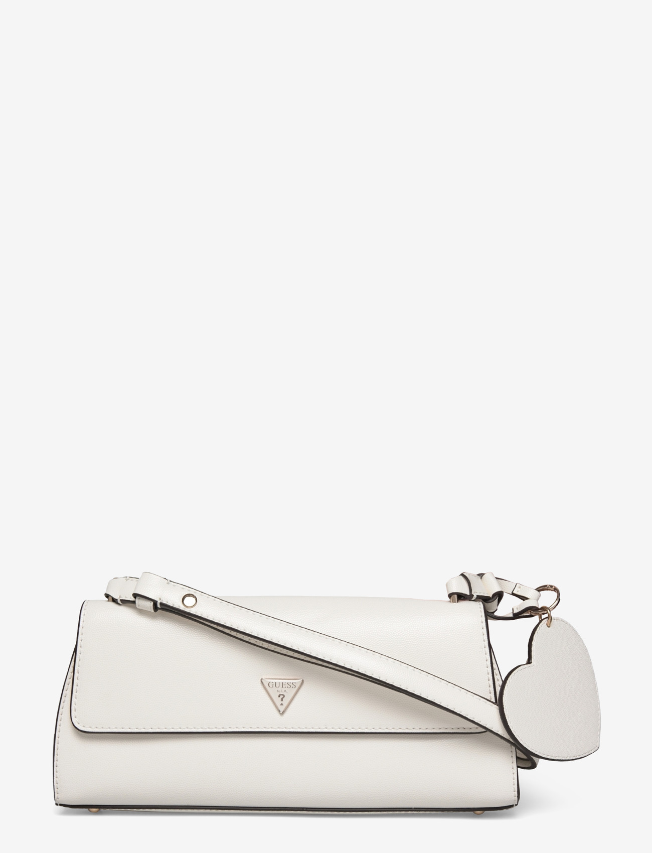 GUESS - ISOBEL CONVERTIBLE XBODY FLAP - konfirmatsioon - white - 0