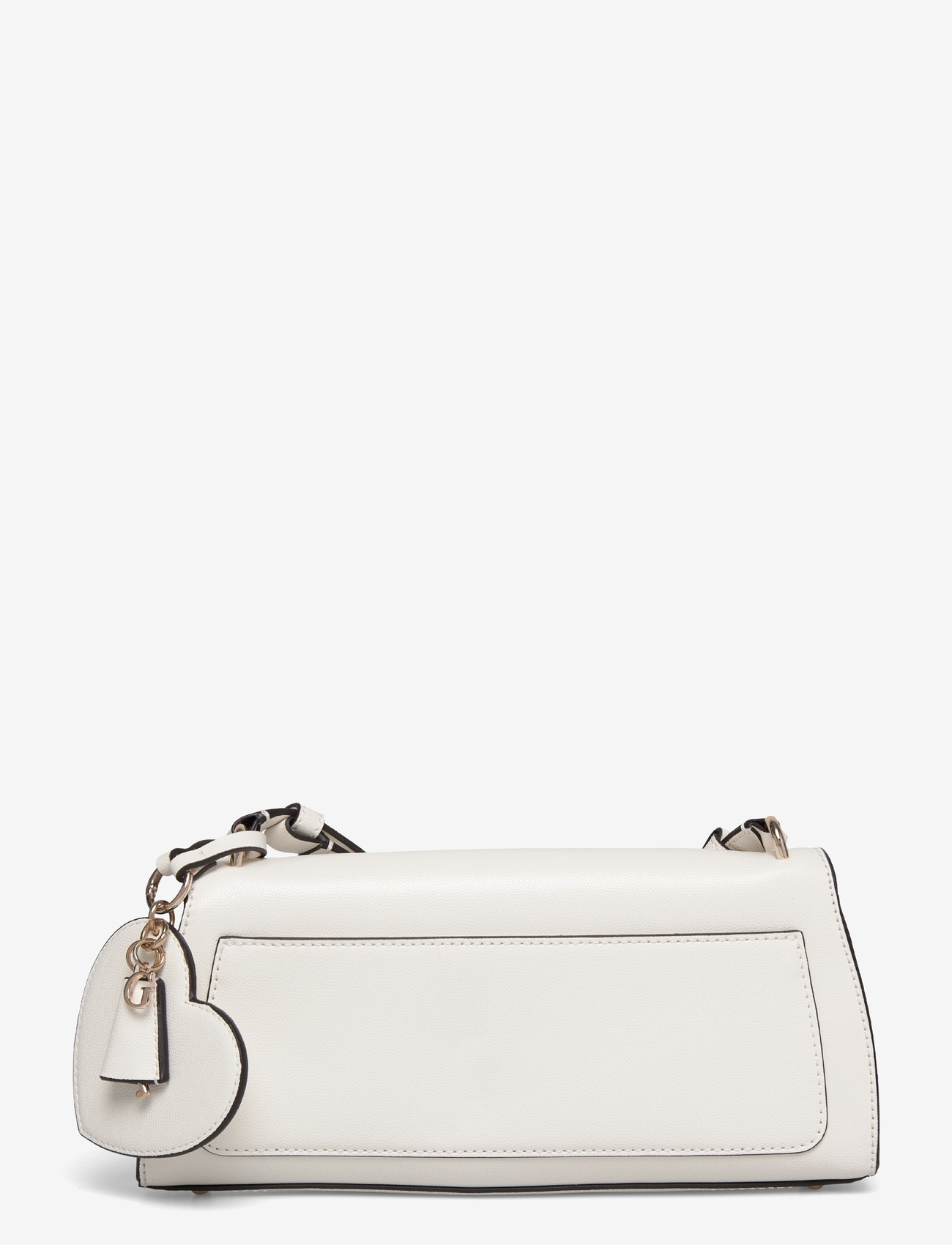 GUESS - ISOBEL CONVERTIBLE XBODY FLAP - konfirmatsioon - white - 1