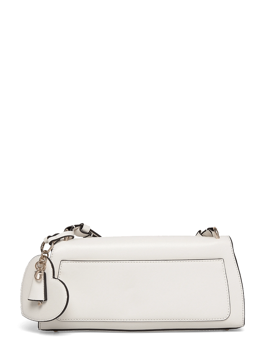 GUESS - ISOBEL CONVERTIBLE XBODY FLAP - konfirmationstøj - white - 1