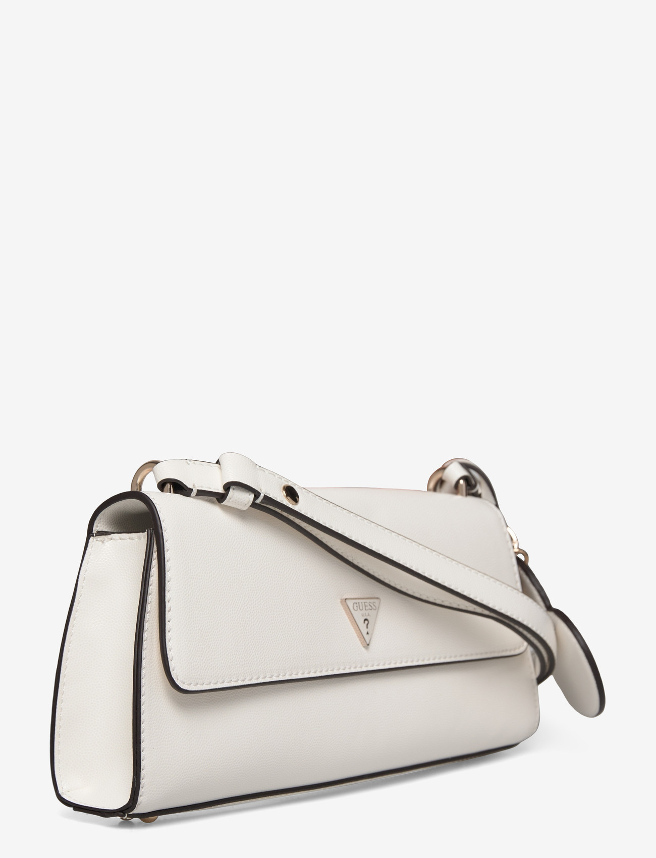GUESS - ISOBEL CONVERTIBLE XBODY FLAP - konfirmatsioon - white - 2
