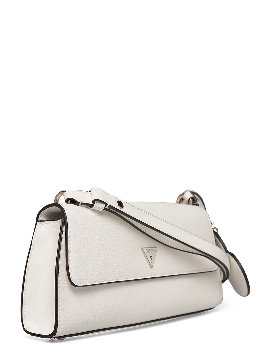 GUESS - ISOBEL CONVERTIBLE XBODY FLAP - konfirmationstøj - white - 2