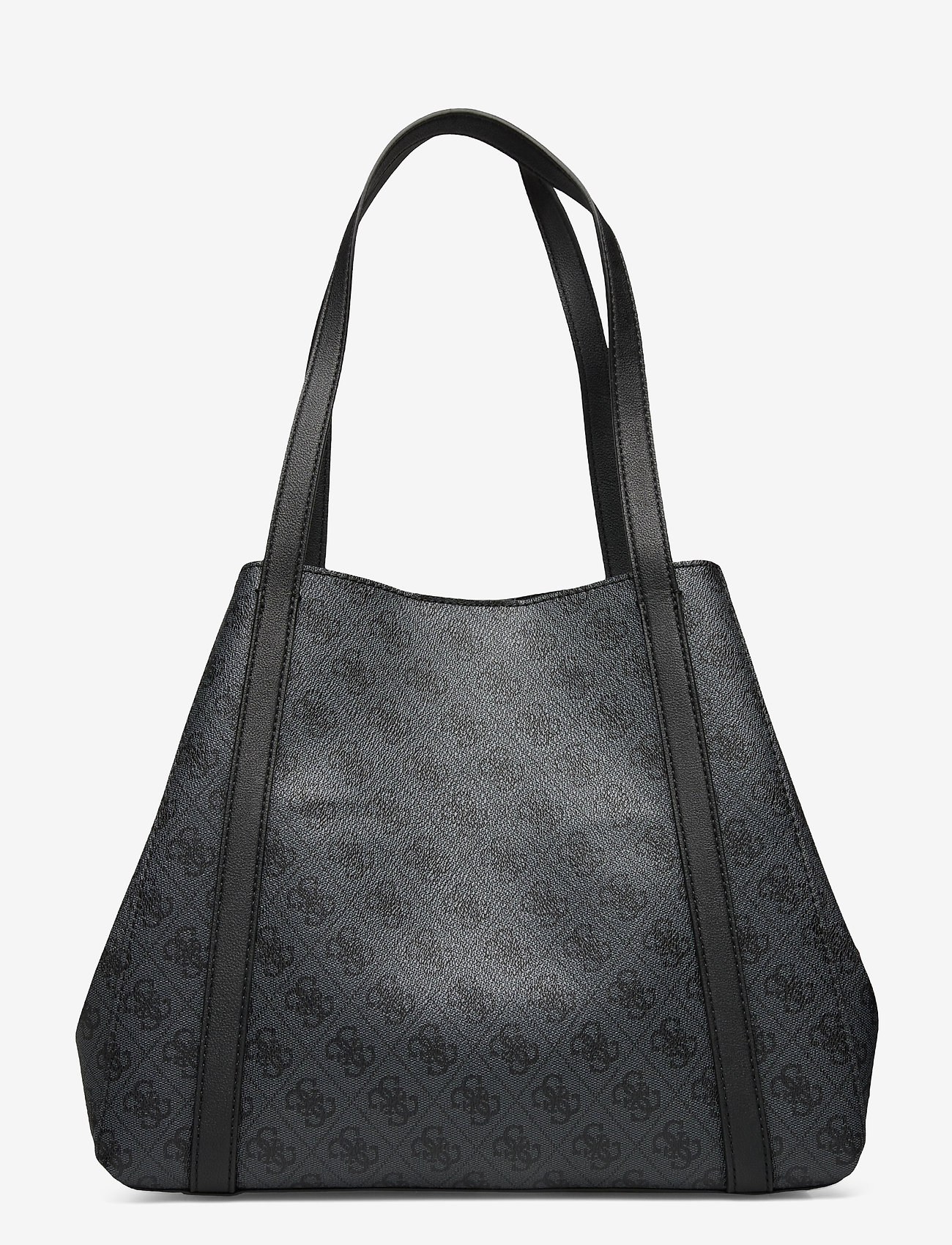 GUESS - NAYA TRAP TOTE - coal - 2