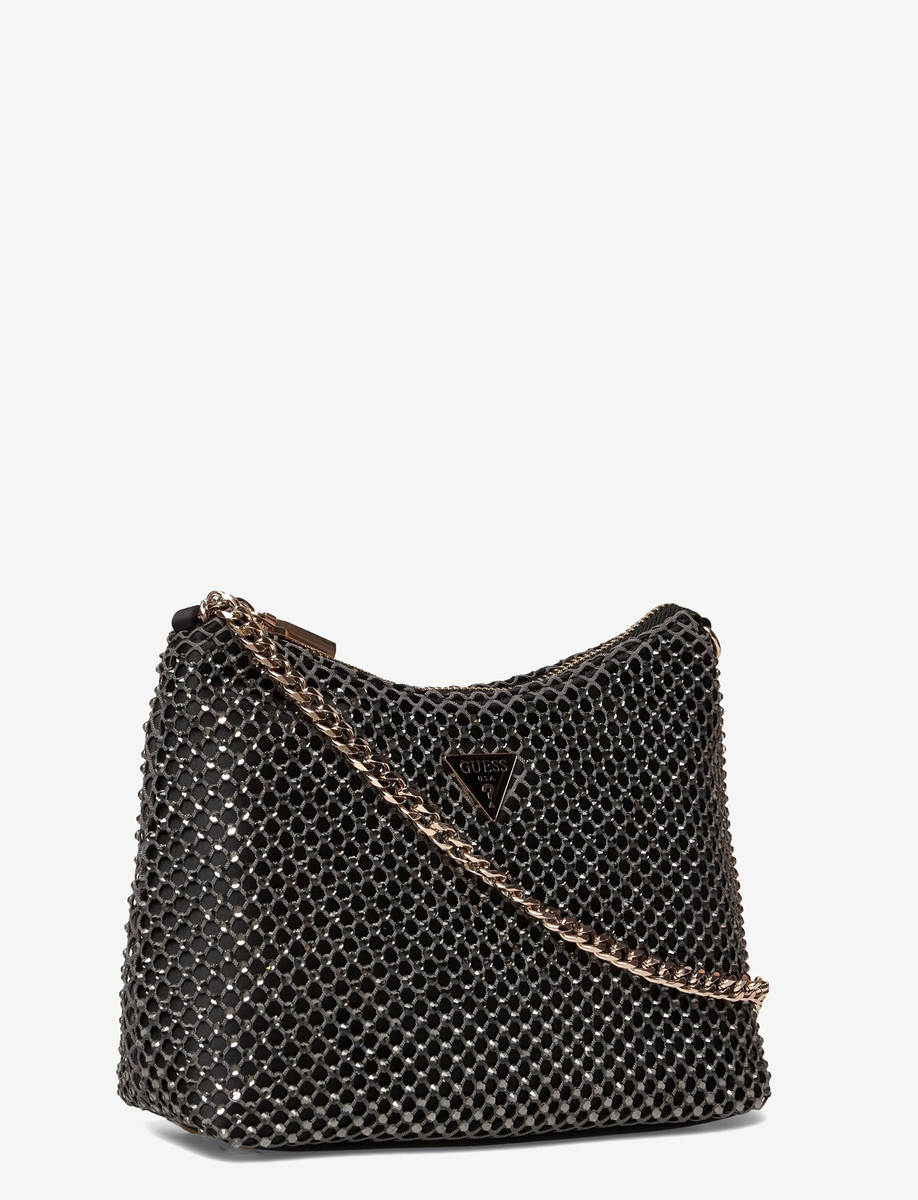 GUESS Zalina Top Zip Shoulder Bag – schultertaschen – einkaufen