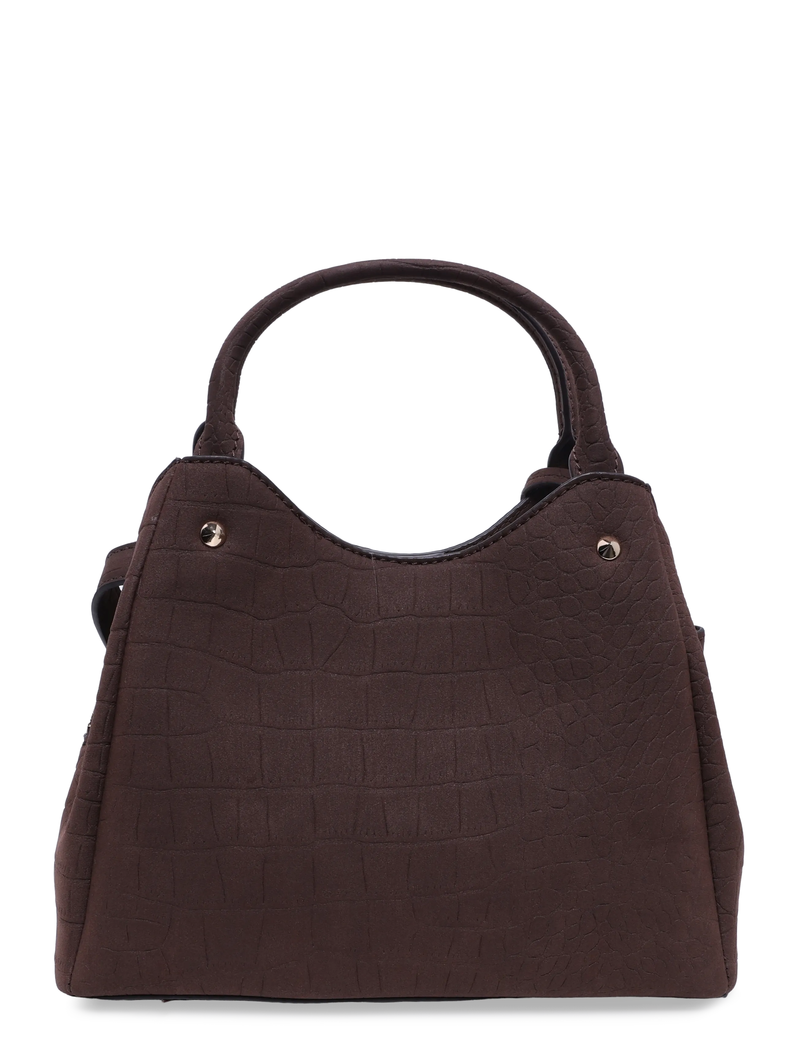 GUESS - LORELLA SMALL GIRLFRIEND TOTE - espresso - 1