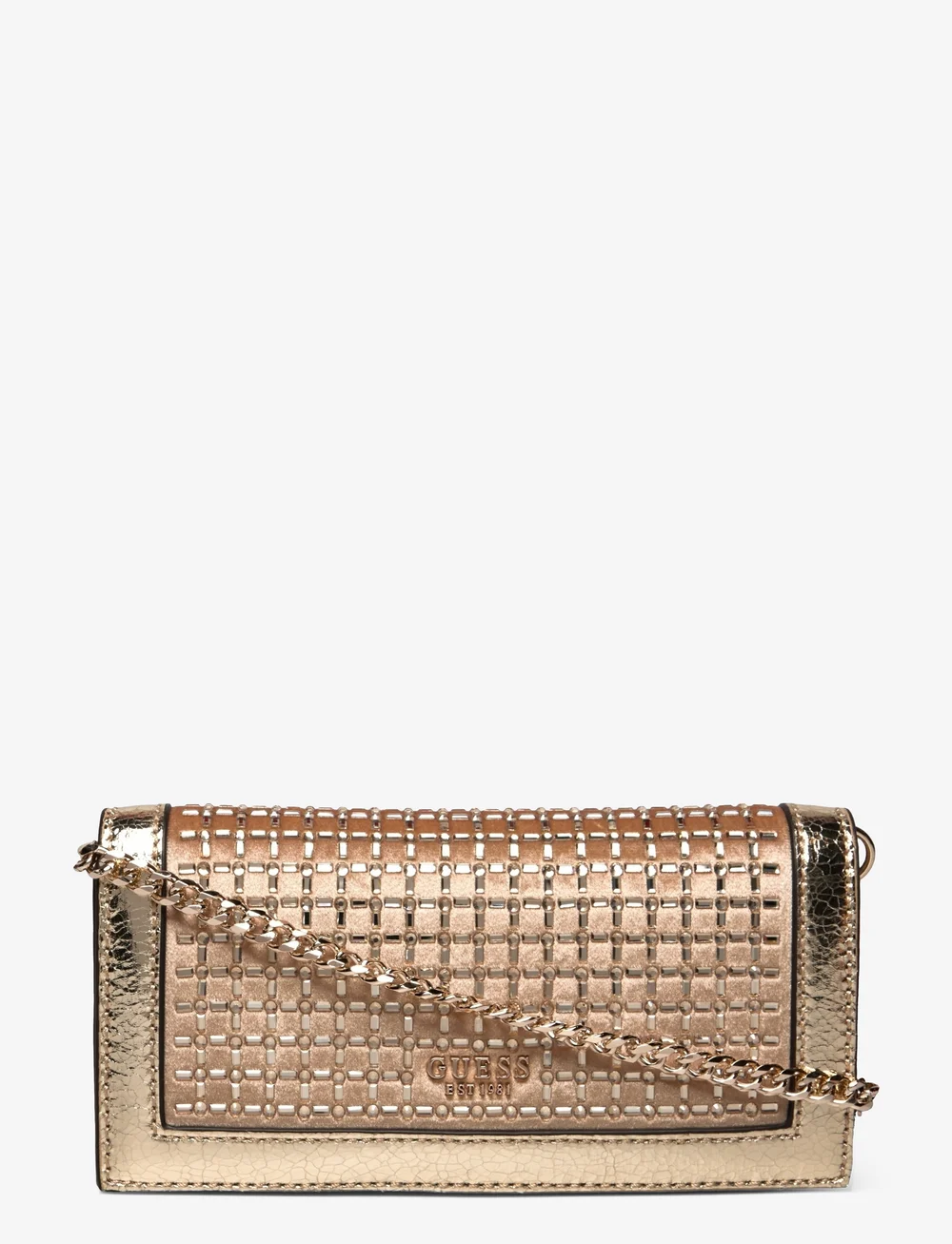 Guess clutches best sale