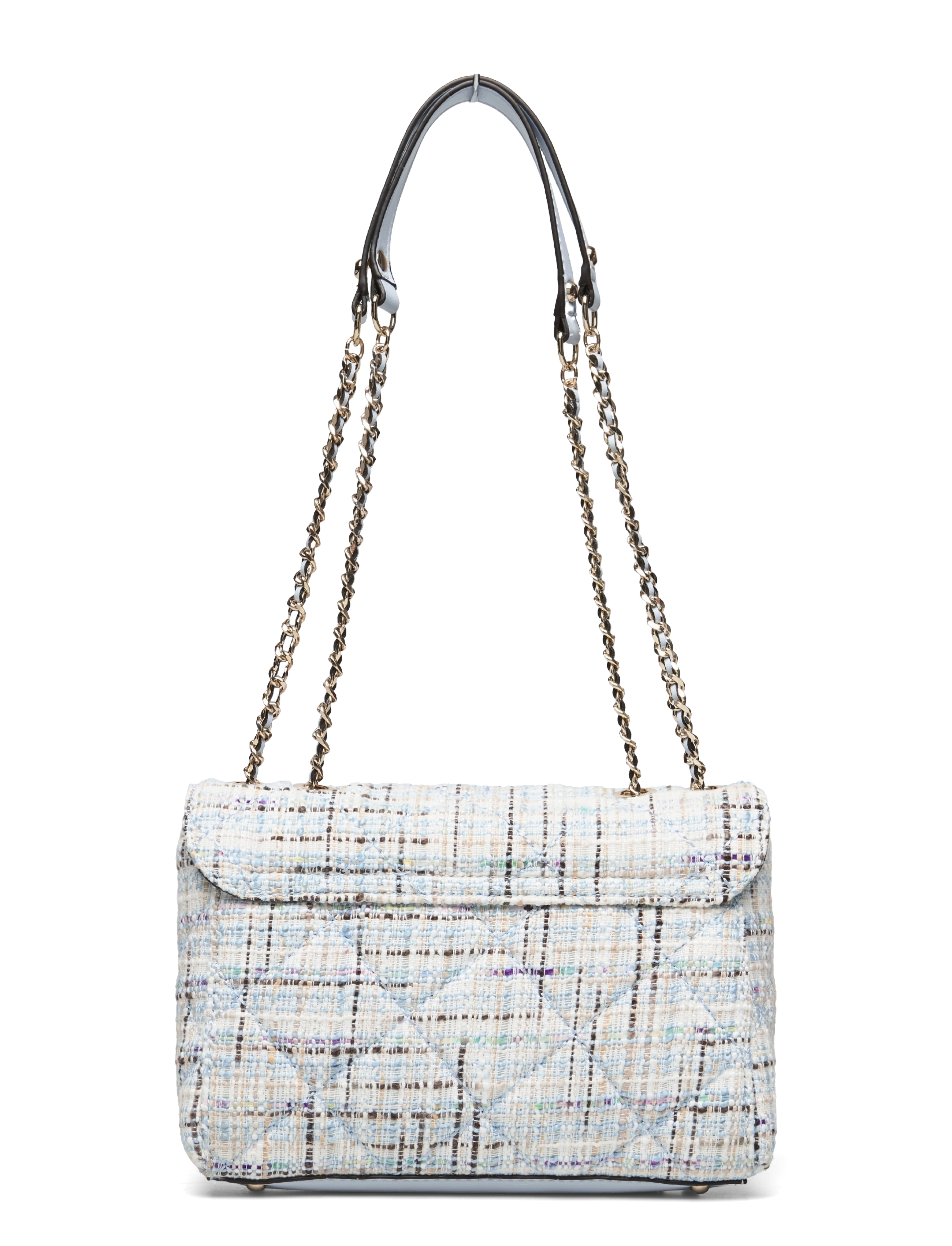 GUESS - CESSILY CONVERTIBLE XBODY FLAP - pale cloud - 1