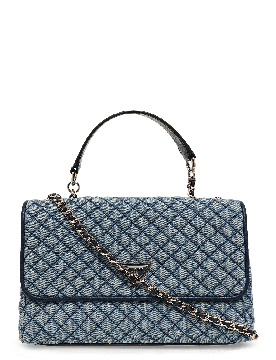 GUESS - GIULLY II 2 COMP CNVRTBLE FLAP - besondere anlässe - denim - 0