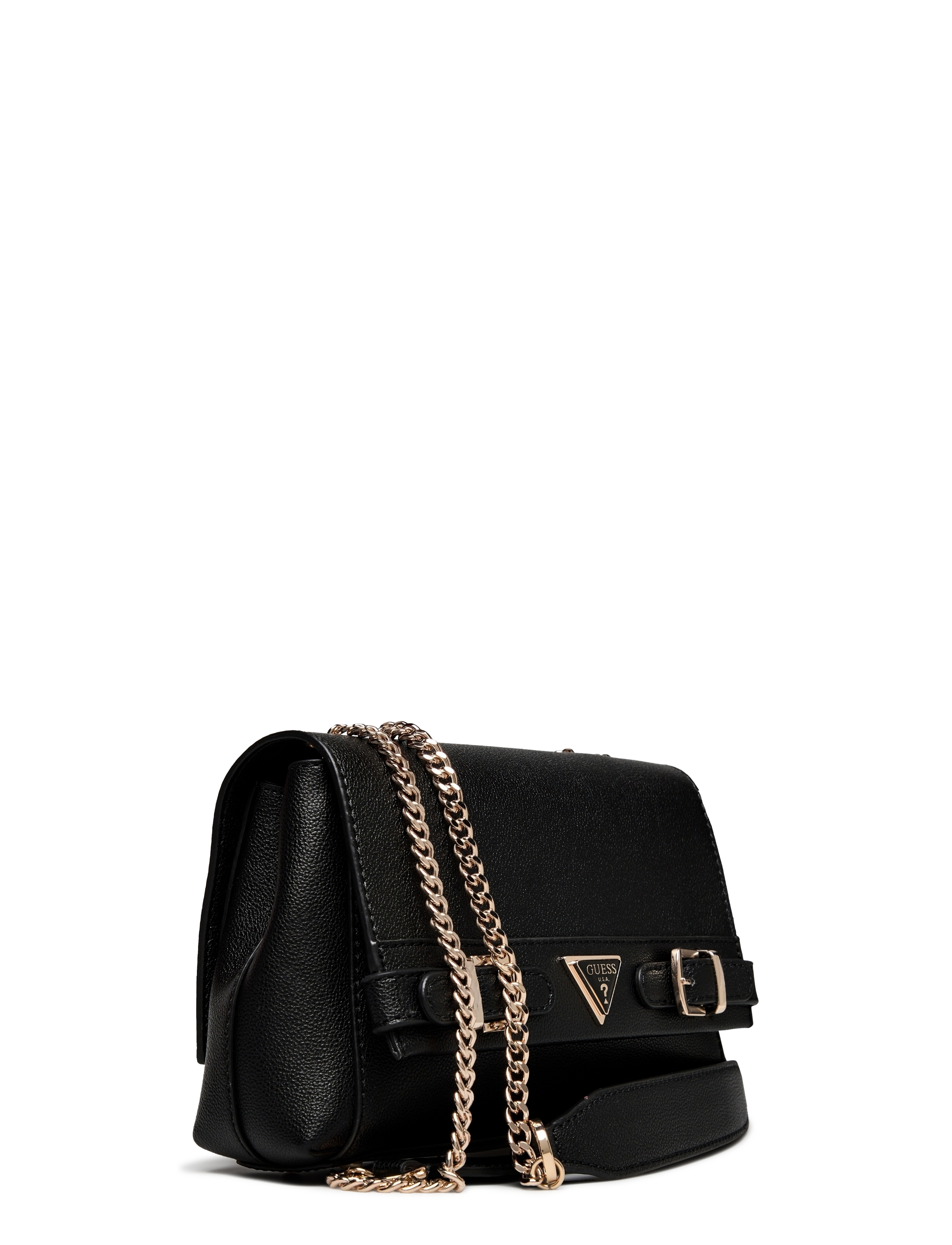 GUESS - ECO ALI CONVERTIBLE XBODY FLAP - black - 2