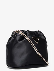 GUESS - VELINA MINI POUCH - juhlamuotia outlet-hintaan - black - 2