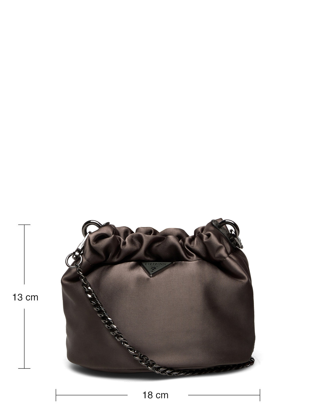 Guess 2025 pewter handbag