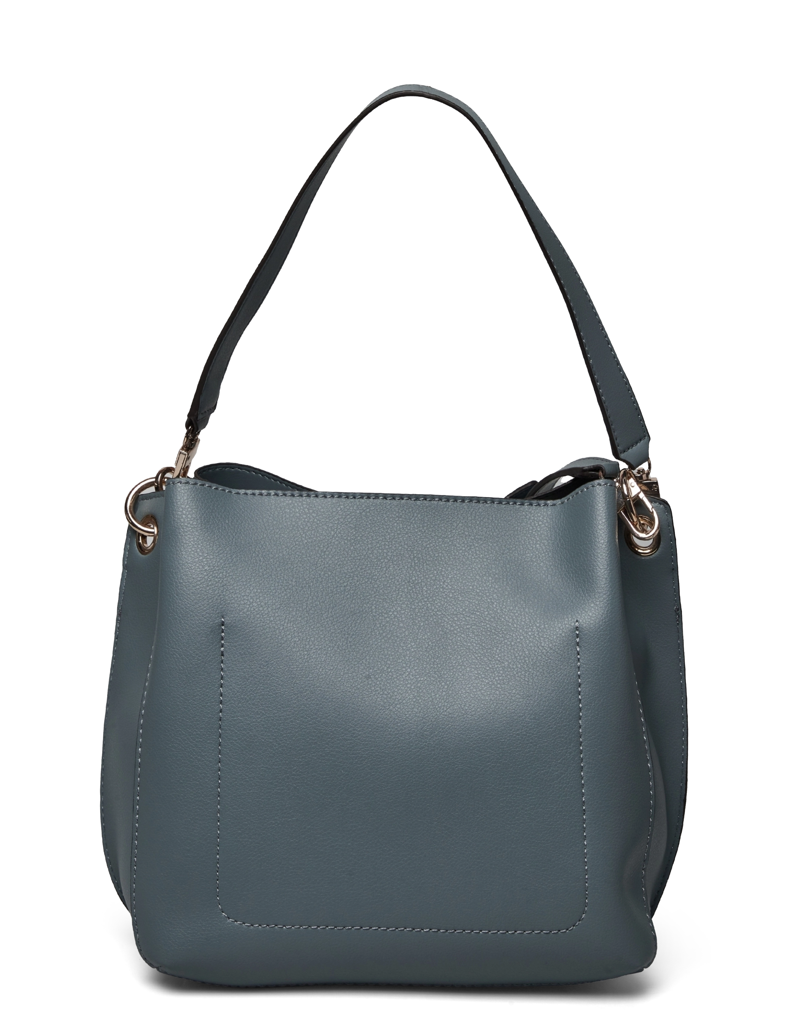 GUESS - ECO MIA SOCIETY BUCKET - blue moon - 1