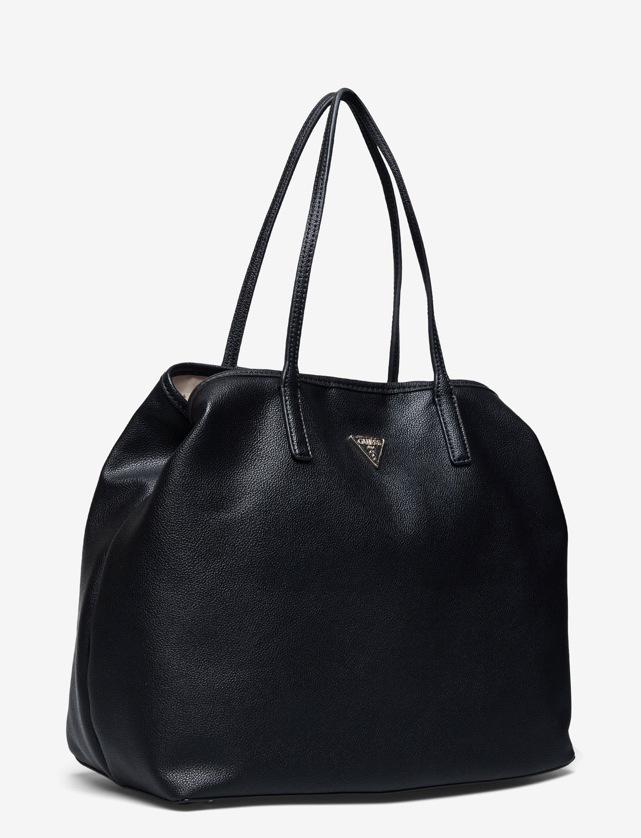 GUESS - VICTTORIA LARGE 2 IN 1 TOTE - talpios rankinės - black - 2