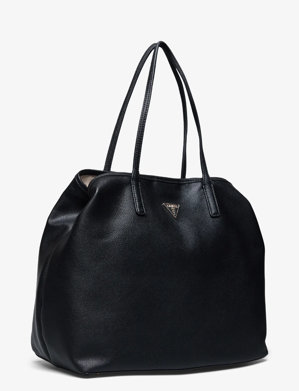 GUESS - VICTTORIA LARGE 2 IN 1 TOTE - shoppere - black - 2