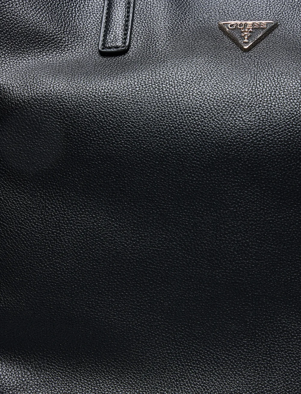 GUESS - VICTTORIA LARGE 2 IN 1 TOTE - shoppere - black - 3