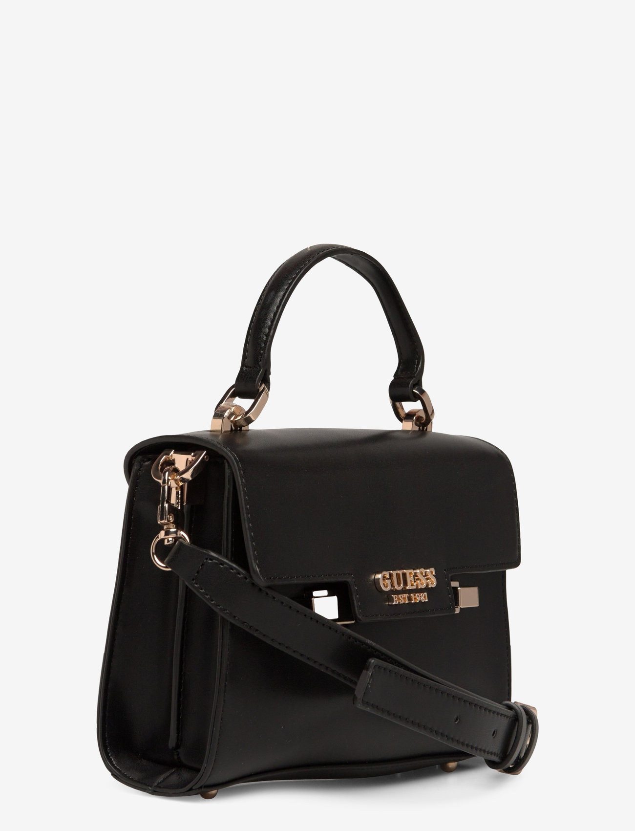 Sac Main GUESS Eco Aldith - Flap Top Handle - Taille Unique Pour Femme