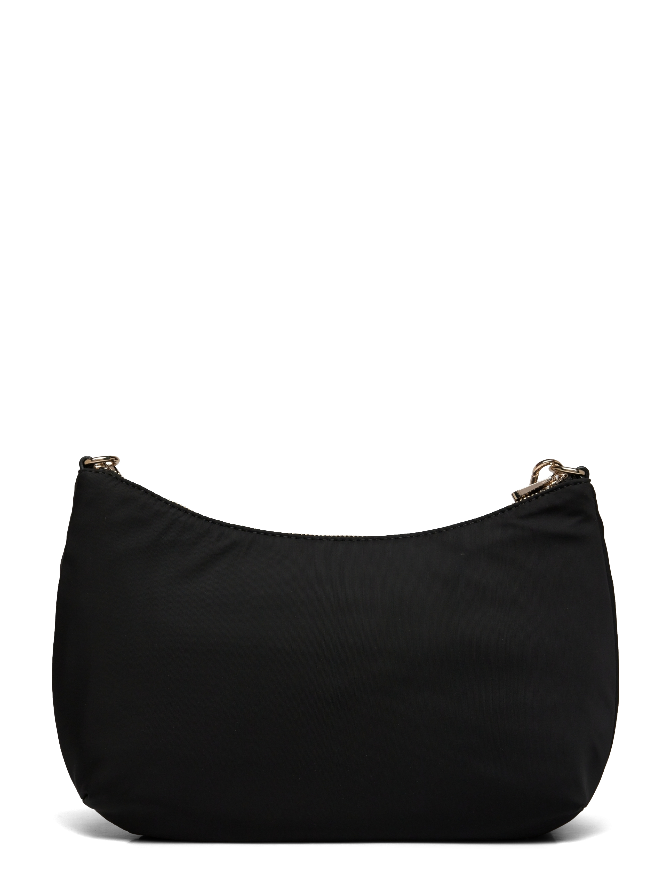 GUESS - ECO GEMMA HOBO SHOULDER BAG - black - 1