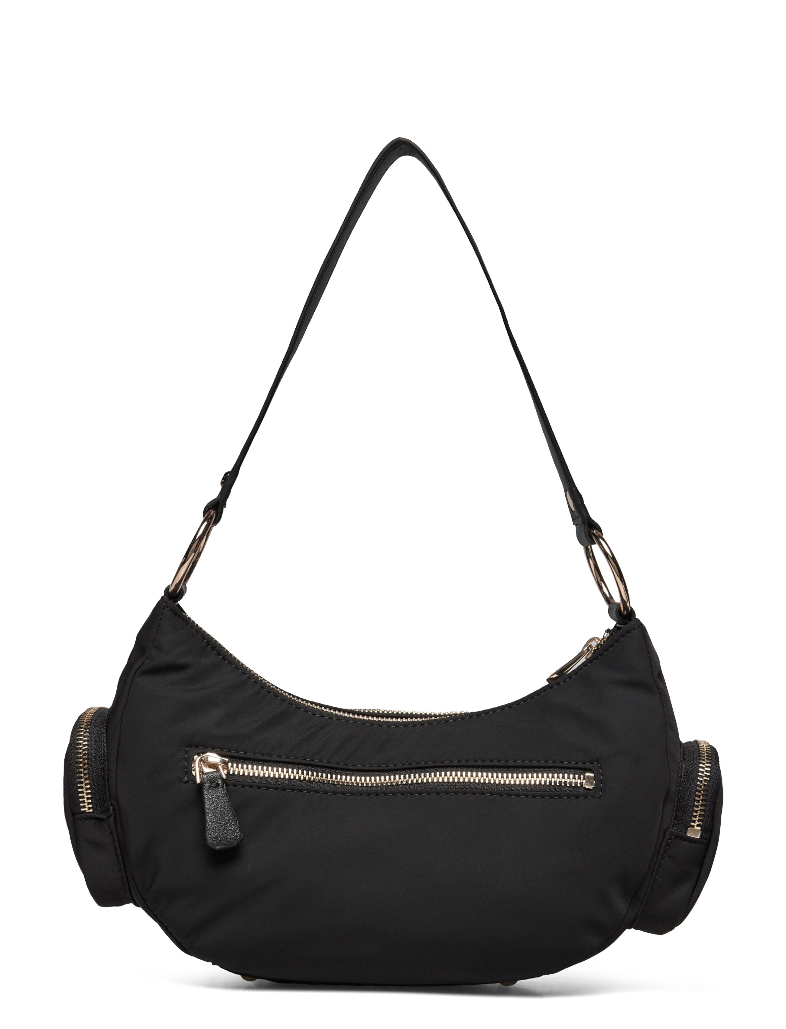 GUESS - ECO GEMMA SHOULDER BAG - black - 1