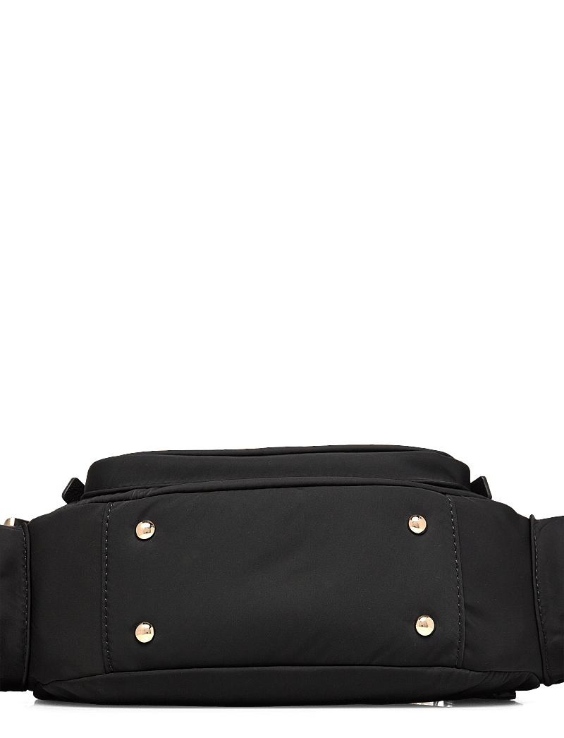 GUESS - ECO GEMMA SHOULDER BAG - speciella tillfällen - black - 3