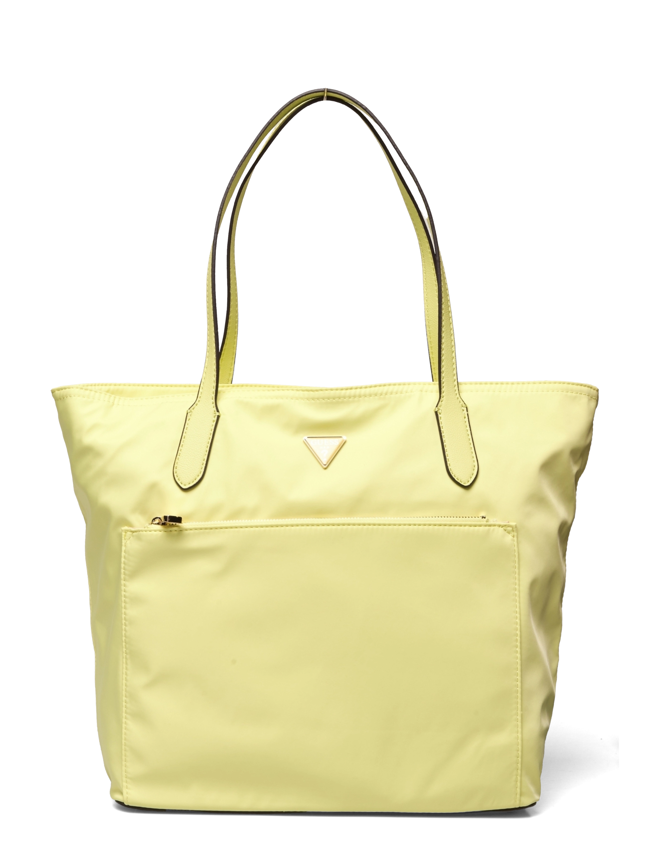 ECO GEMMA TOTE - LIGHT LIME
