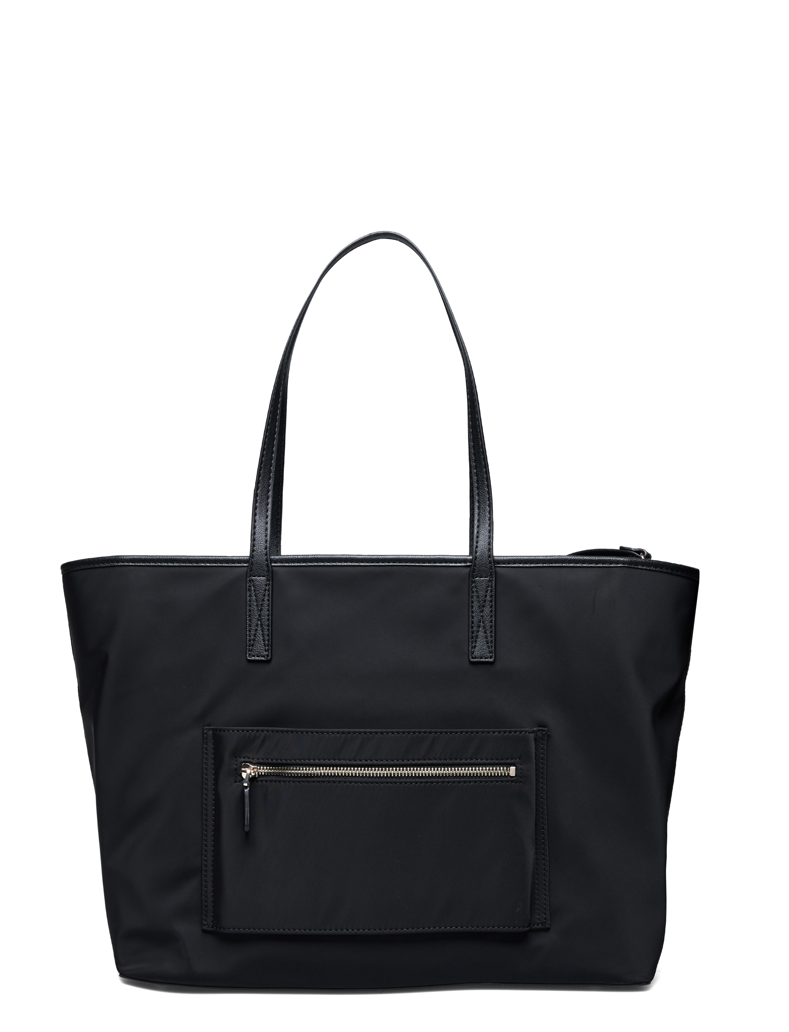 GUESS - ECO GEMMA LARGE TECH TOTE - black - 1