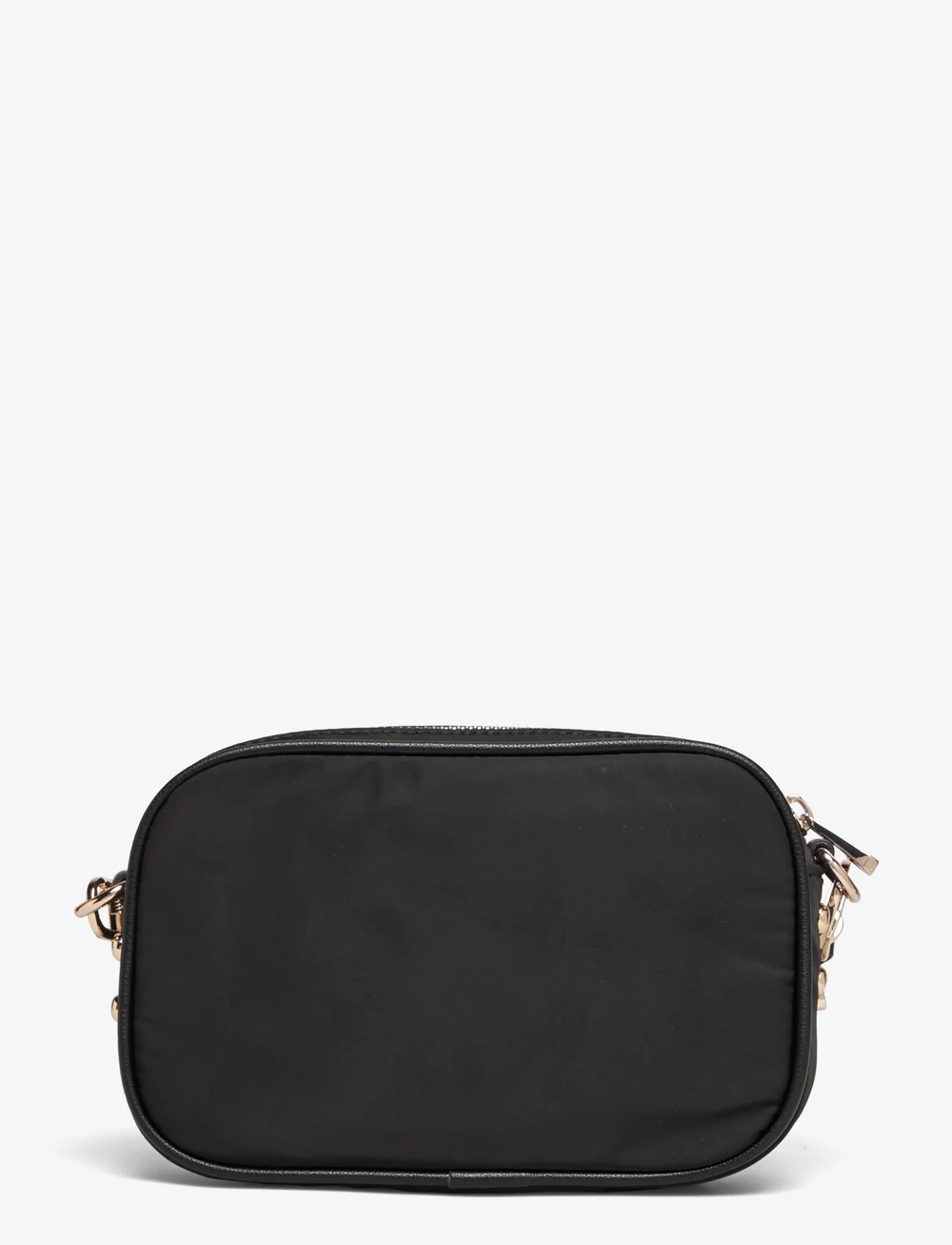 GUESS - ECO GEMMA CROSSBODY CAMERA - crossbody bags - black - 1