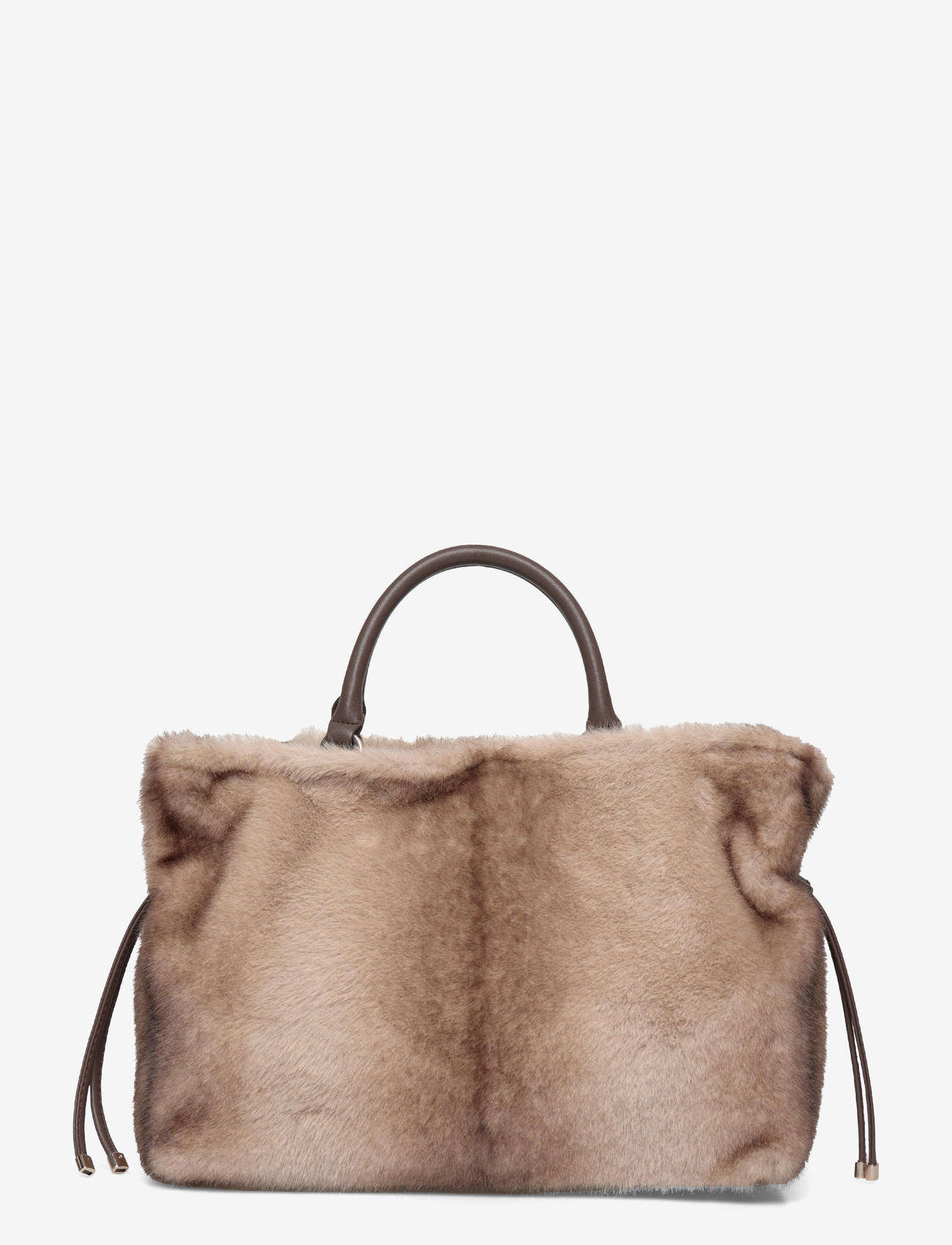 GUESS - MAVIS SATCHEL - speciella tillfällen - espresso multi - 1