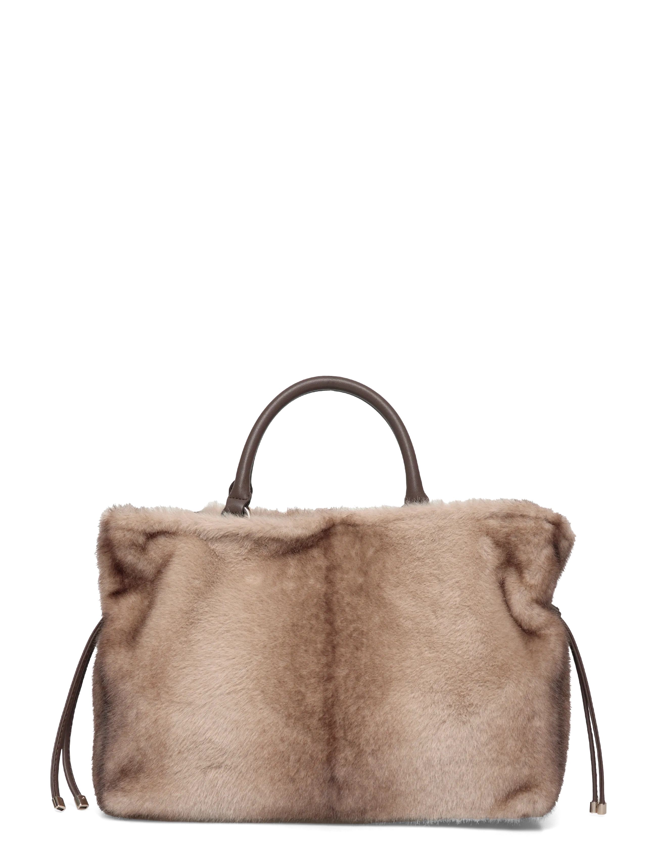 GUESS - MAVIS SATCHEL - espresso multi - 1