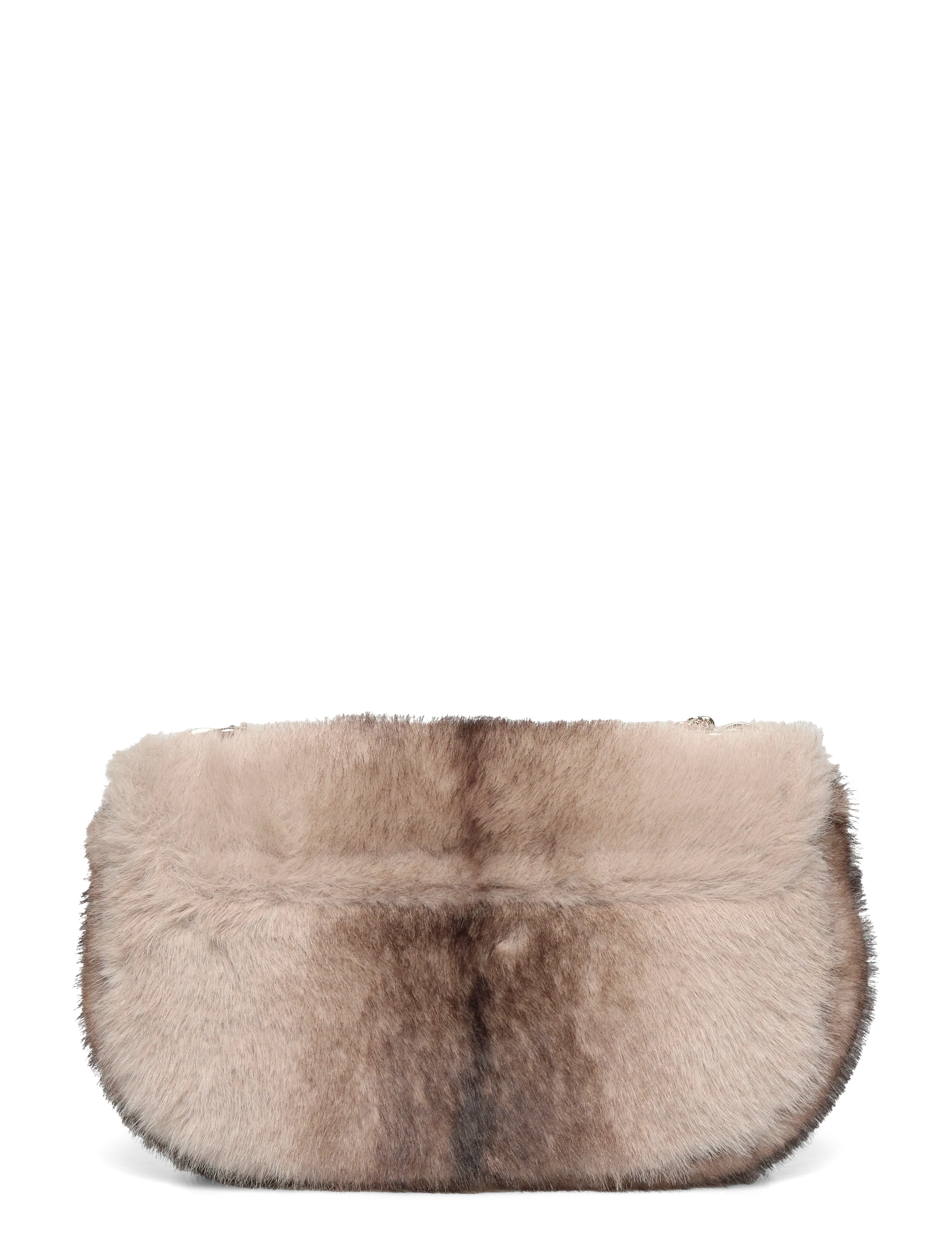 GUESS - MAVIS CONVERTIBLE XBODY FLAP - crossbody bags - espresso multi - 1