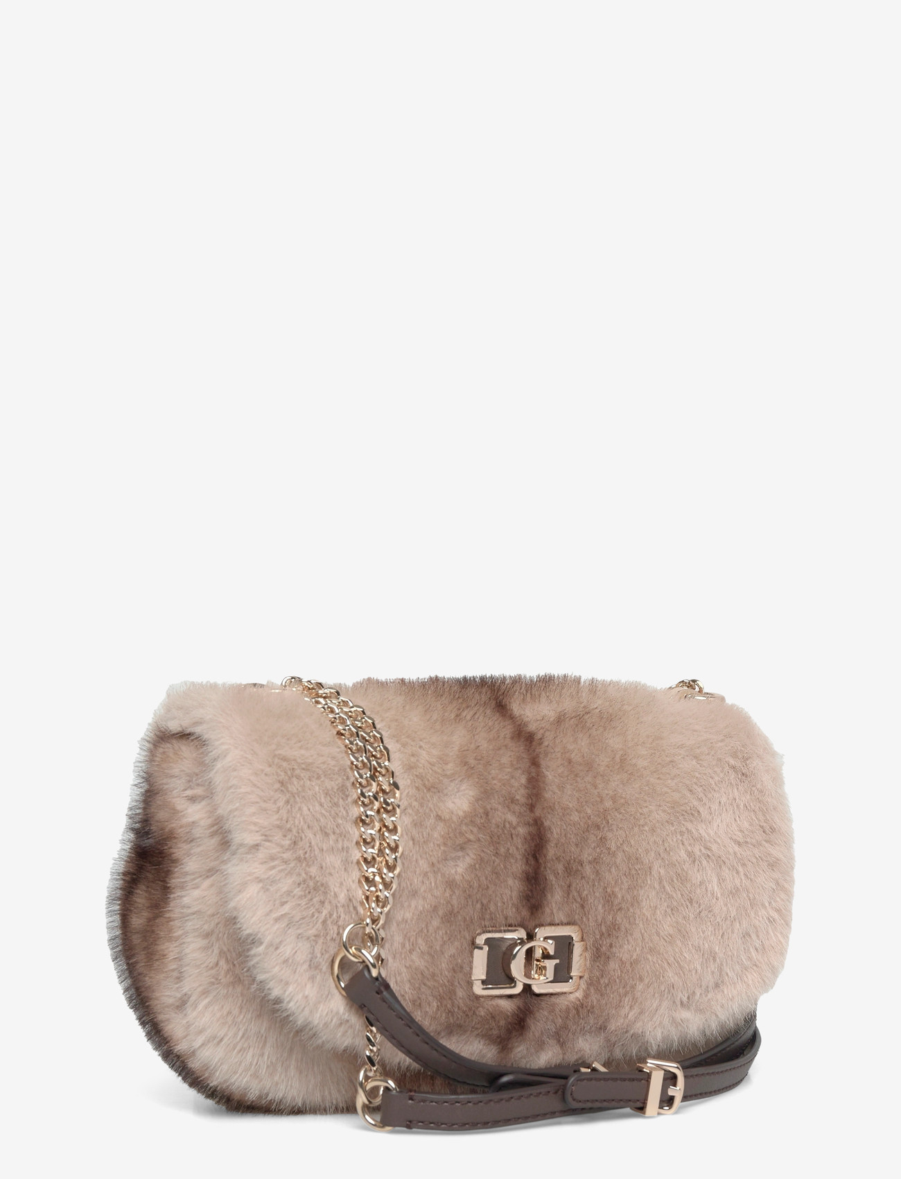 GUESS - MAVIS CONVERTIBLE XBODY FLAP - umhängetaschen - espresso multi - 2