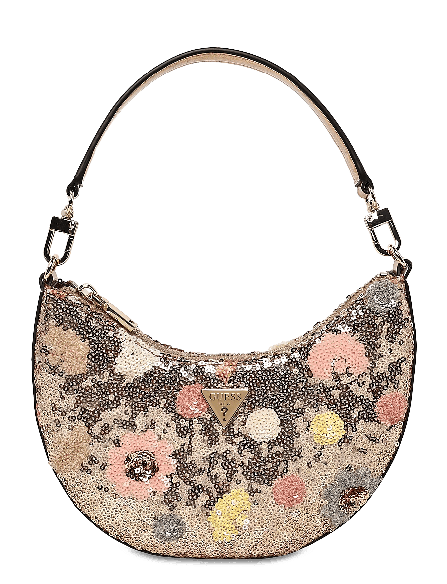 GUESS - TASMIN MINI SHOULDER BAG - floral multi - 0
