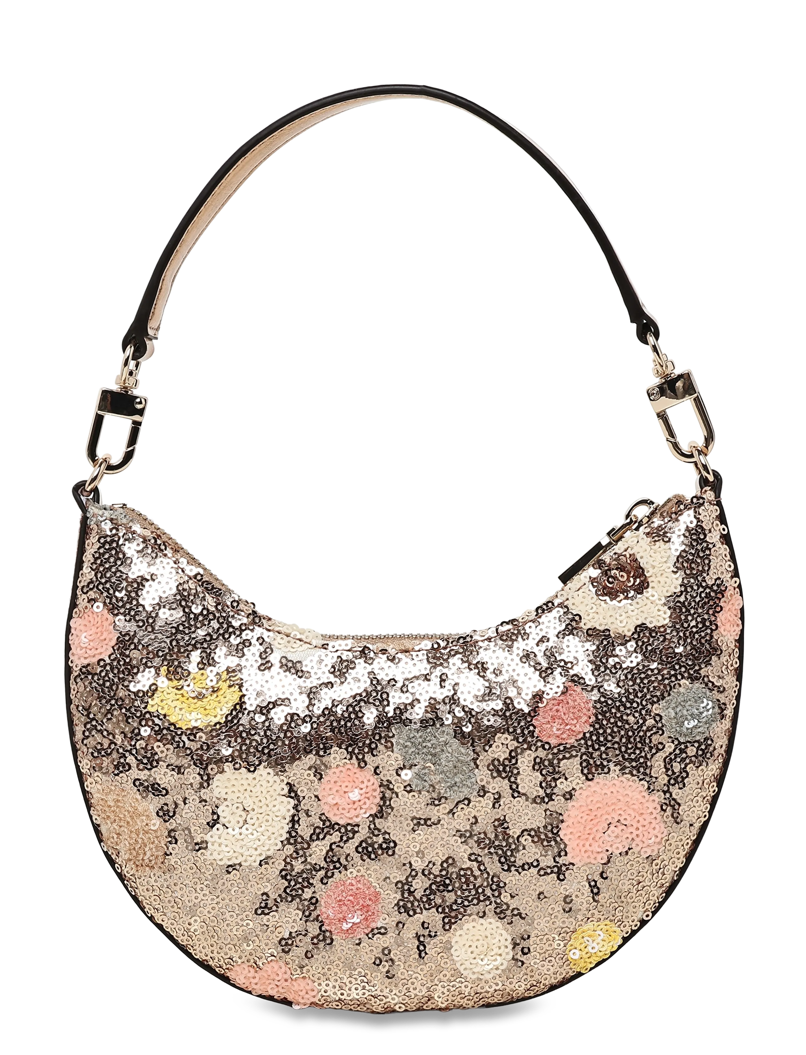 GUESS - TASMIN MINI SHOULDER BAG - floral multi - 1