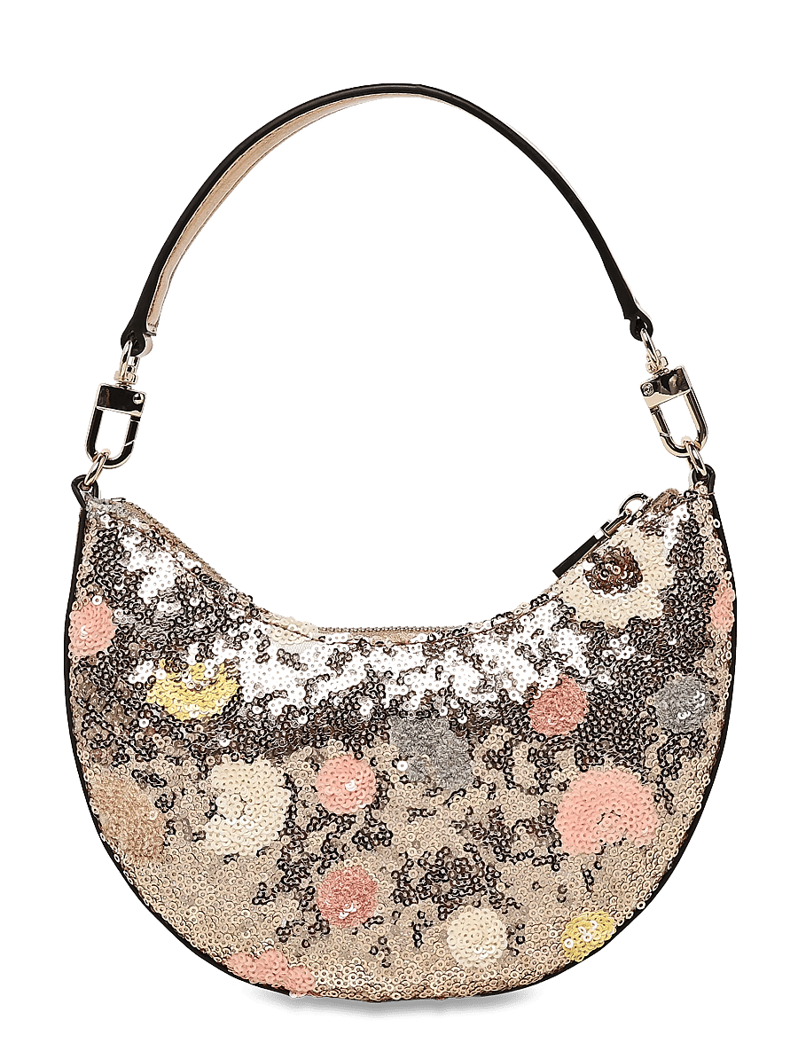 GUESS - TASMIN MINI SHOULDER BAG - floral multi - 1