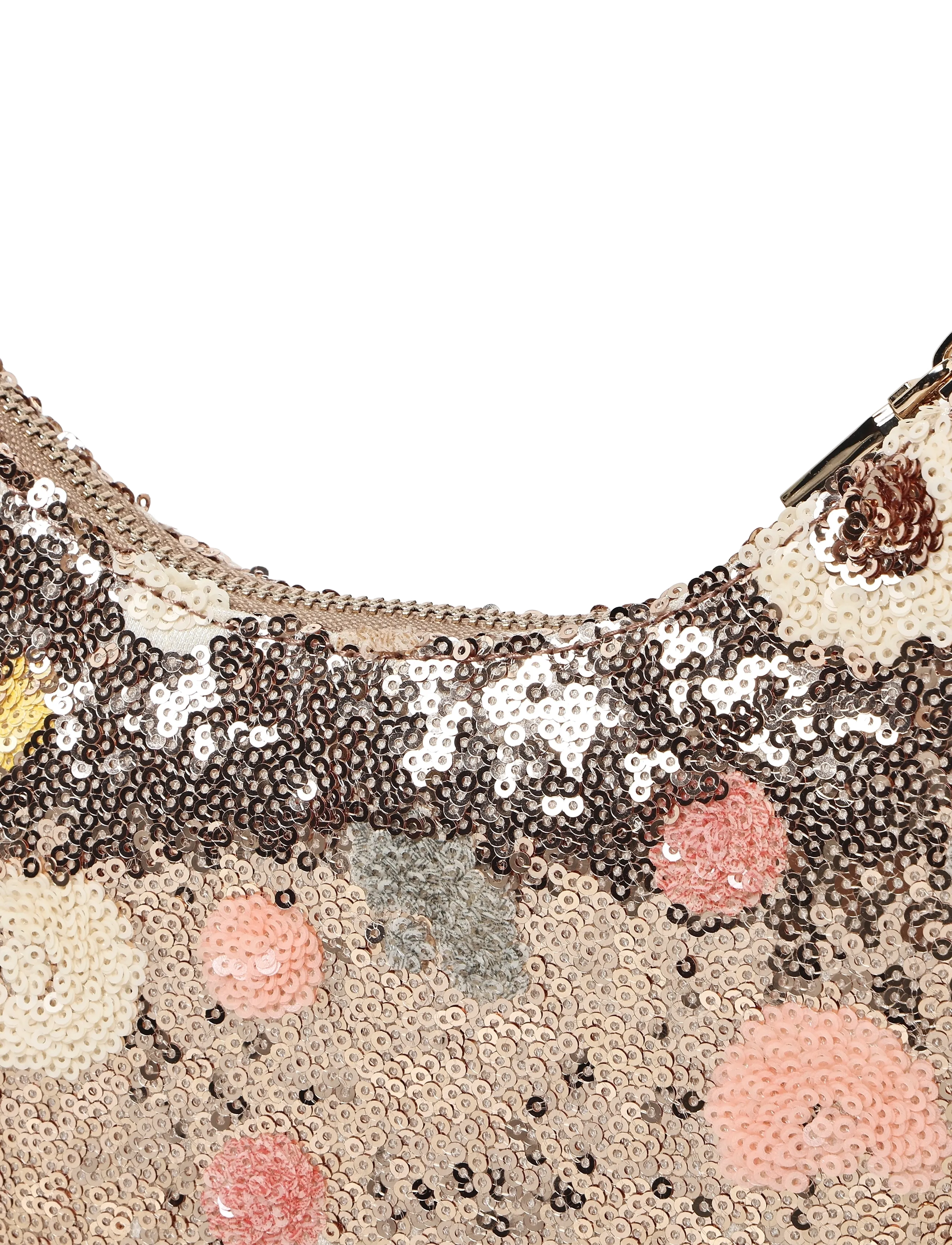 GUESS - TASMIN MINI SHOULDER BAG - floral multi - 2