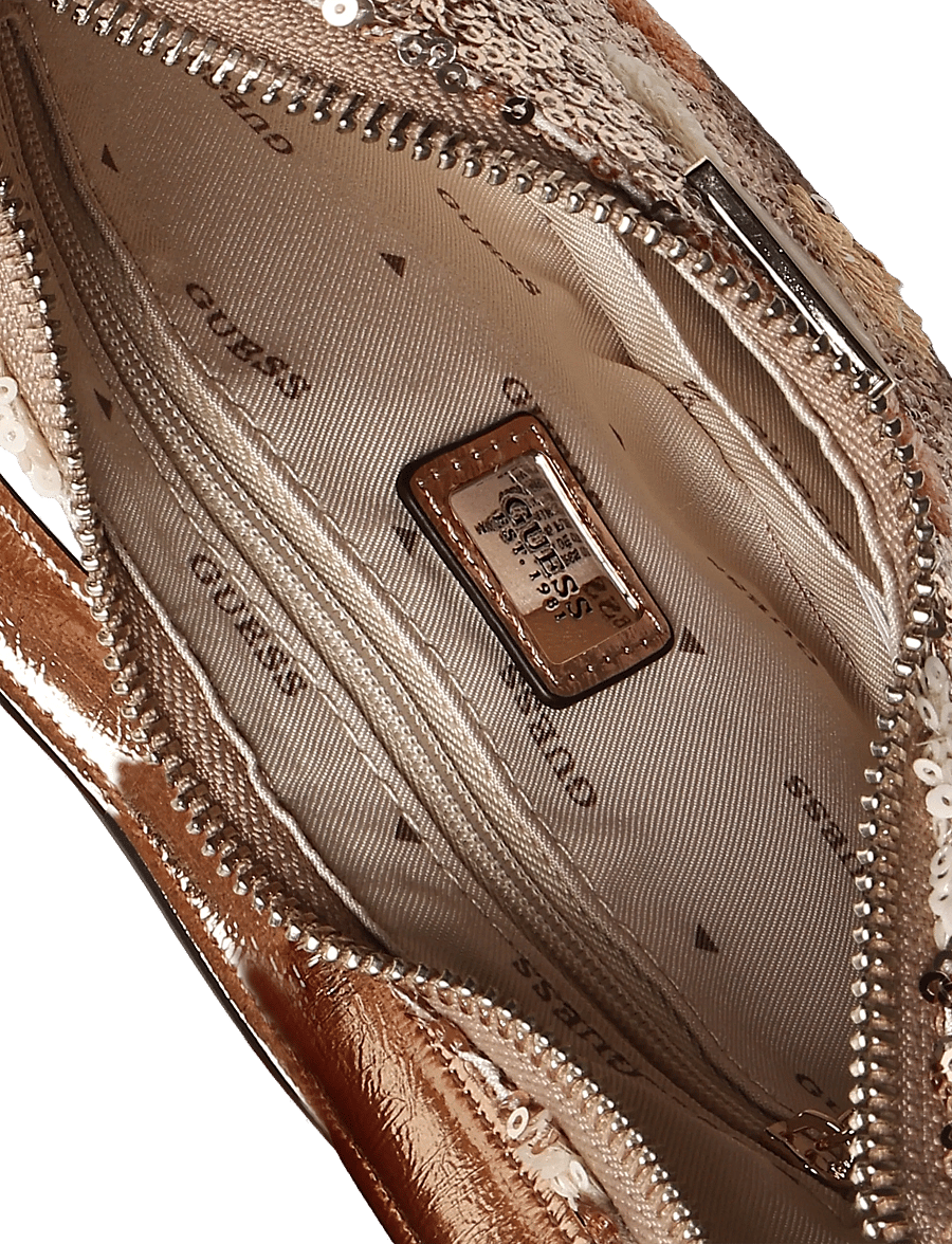 GUESS - TASMIN MINI SHOULDER BAG - floral multi - 3