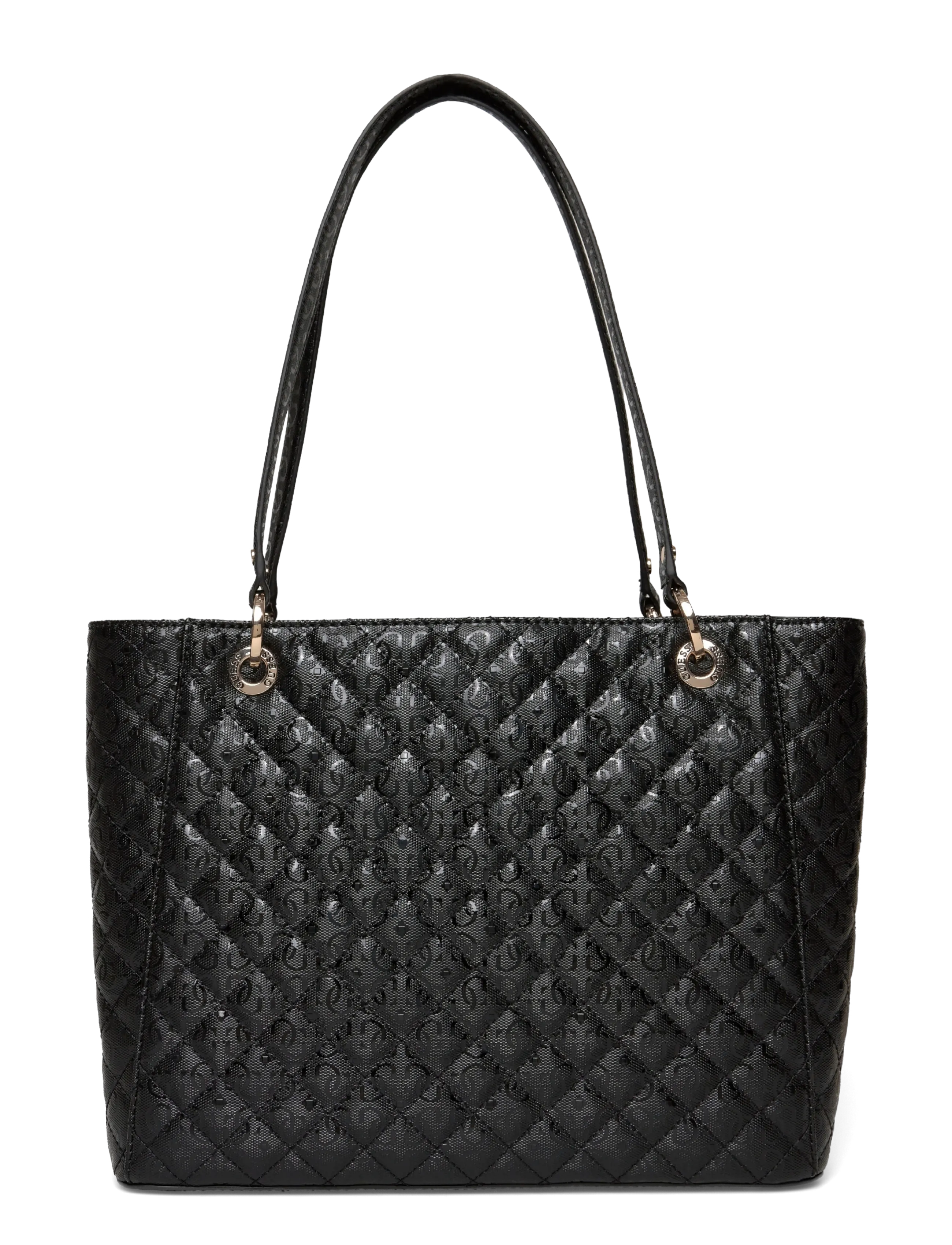 GUESS - IDRA NOEL TOTE - black - 1