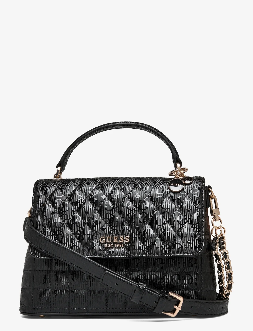 Guess coast to coast top handle bag sale