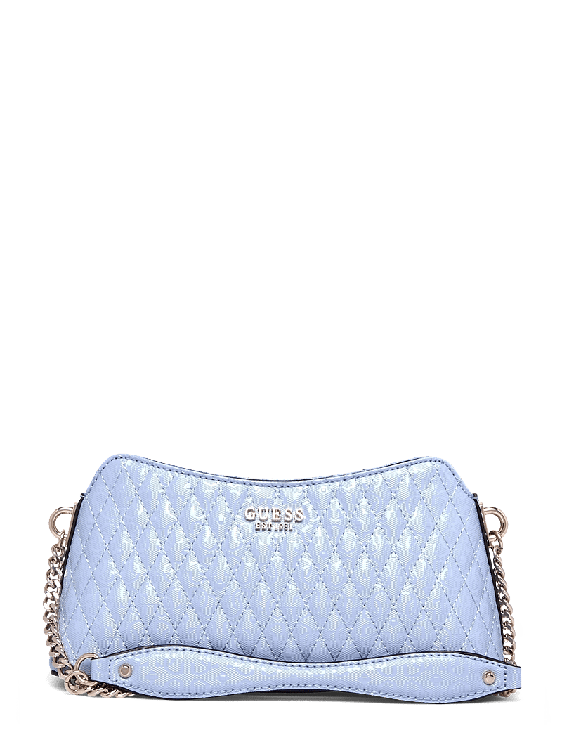 GUESS Betula Top Zip Shoulder Bag – handbags – shop at Booztlet